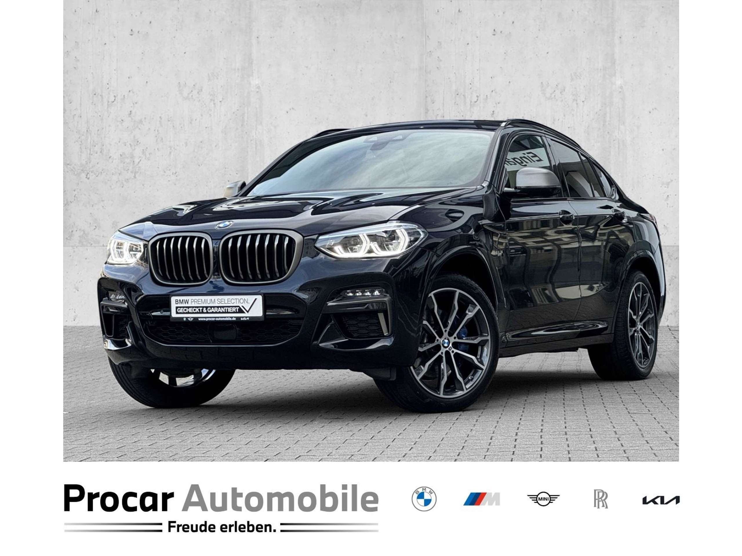 BMW - X4 M