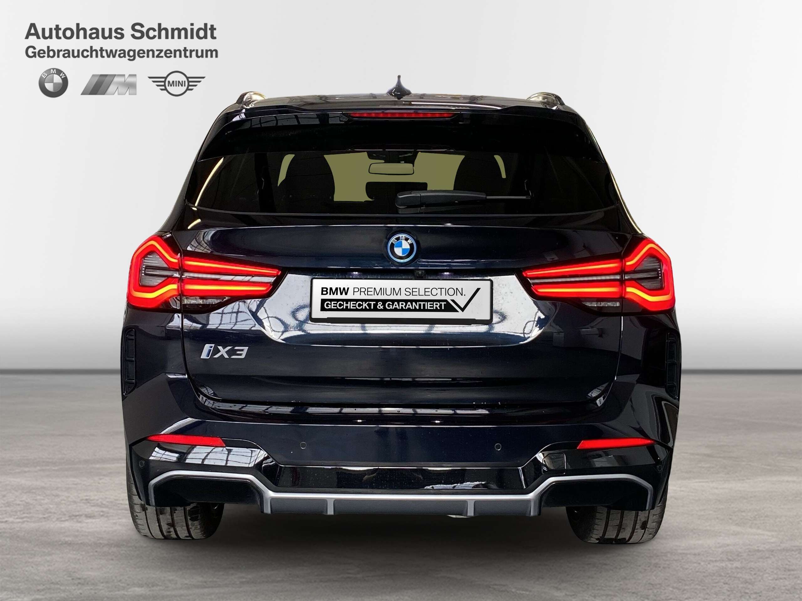 BMW - iX3