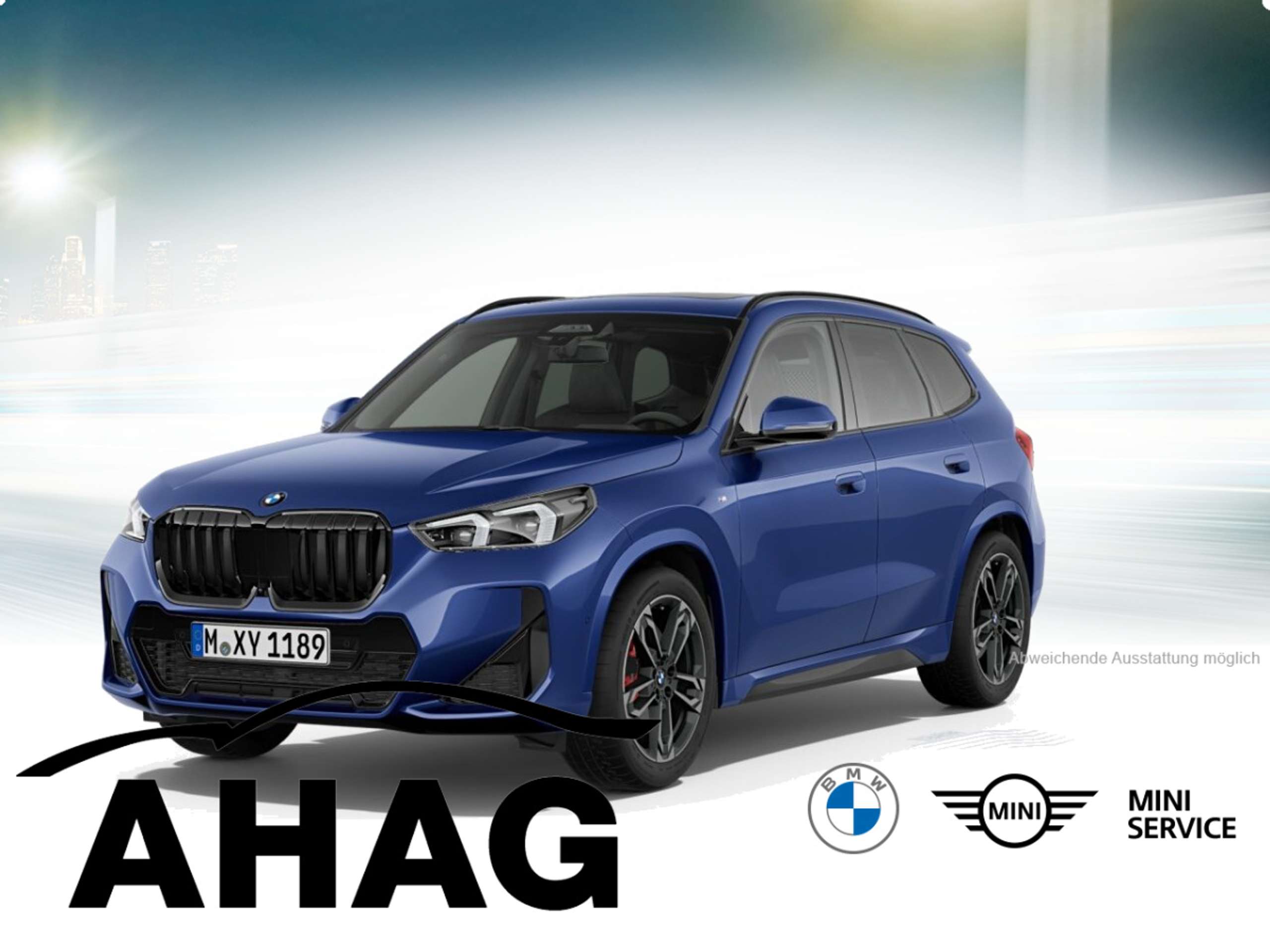 BMW - X1