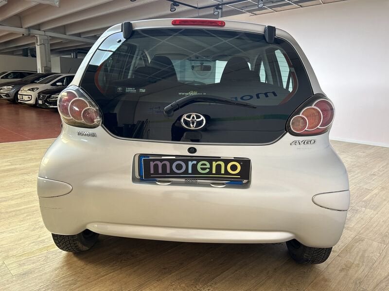 Toyota - Aygo