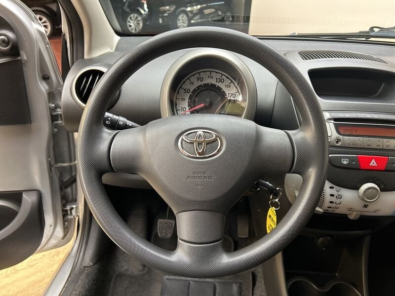 Toyota - Aygo