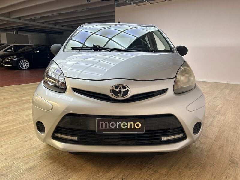 Toyota - Aygo