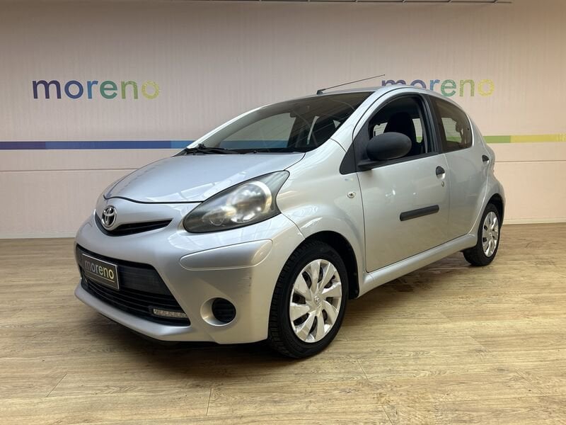 Toyota - Aygo