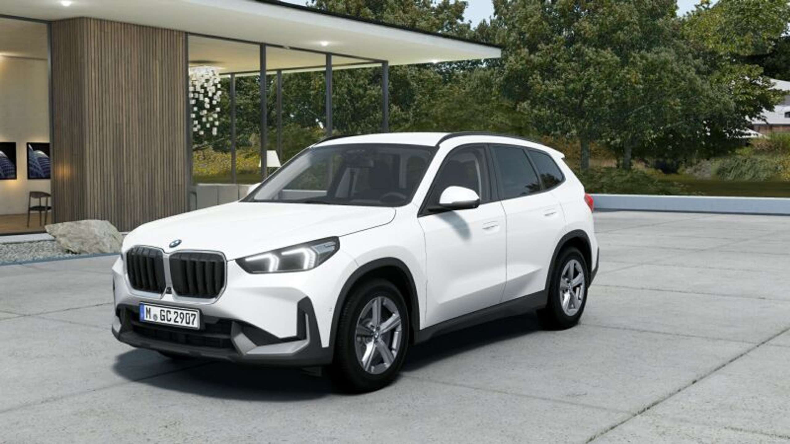 BMW X1 2024