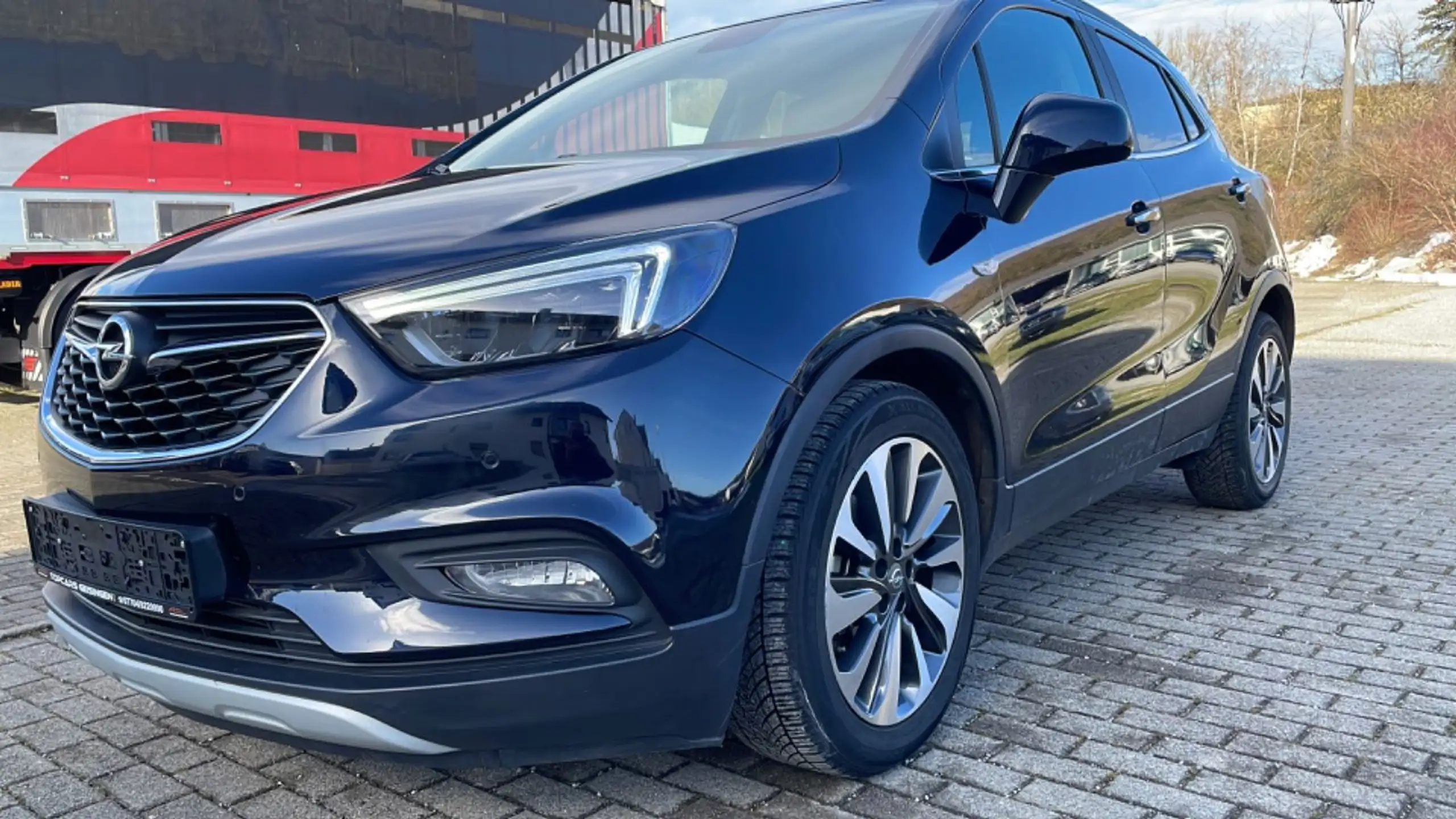 Opel - Mokka X