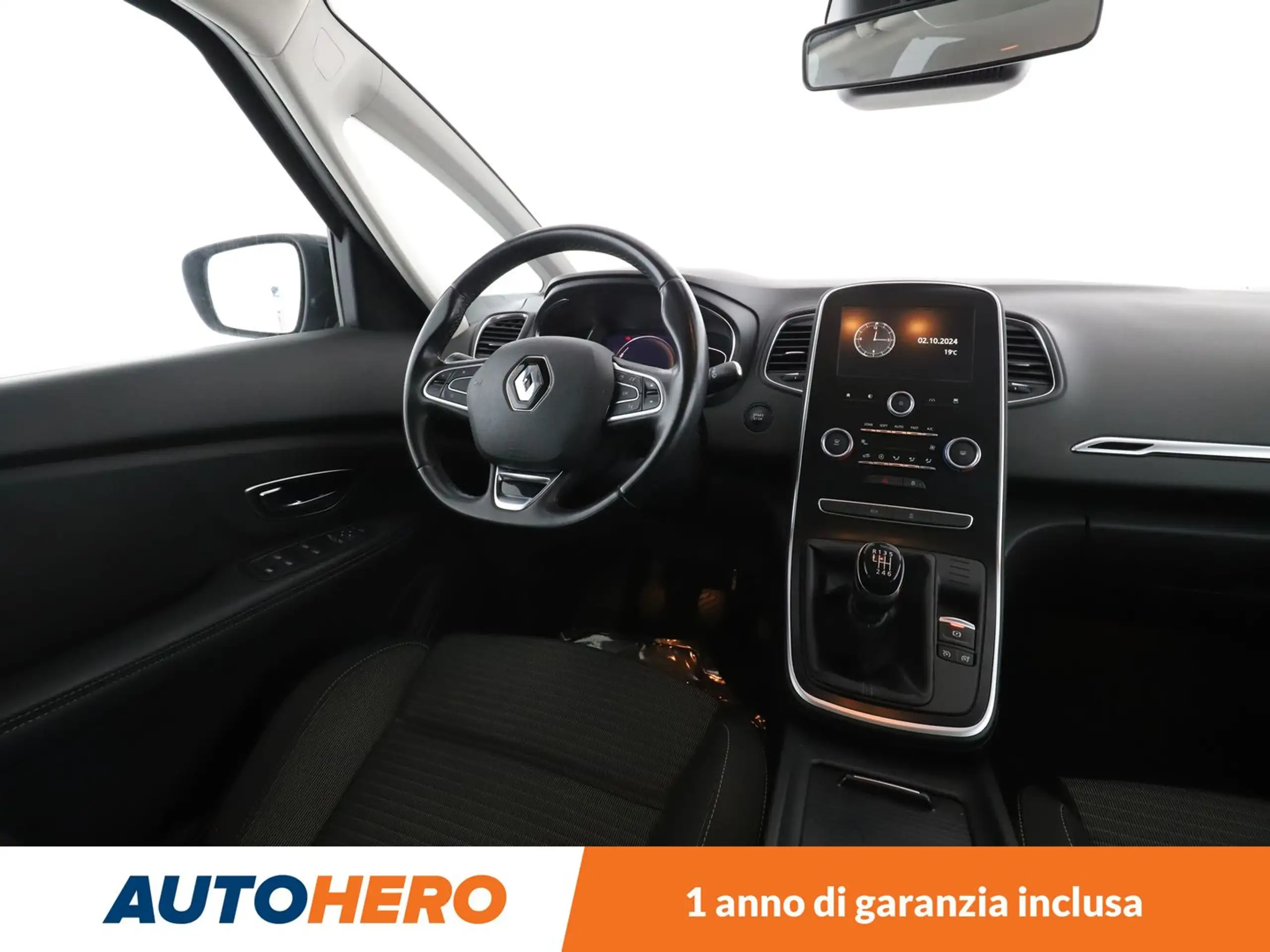 Renault - Scenic