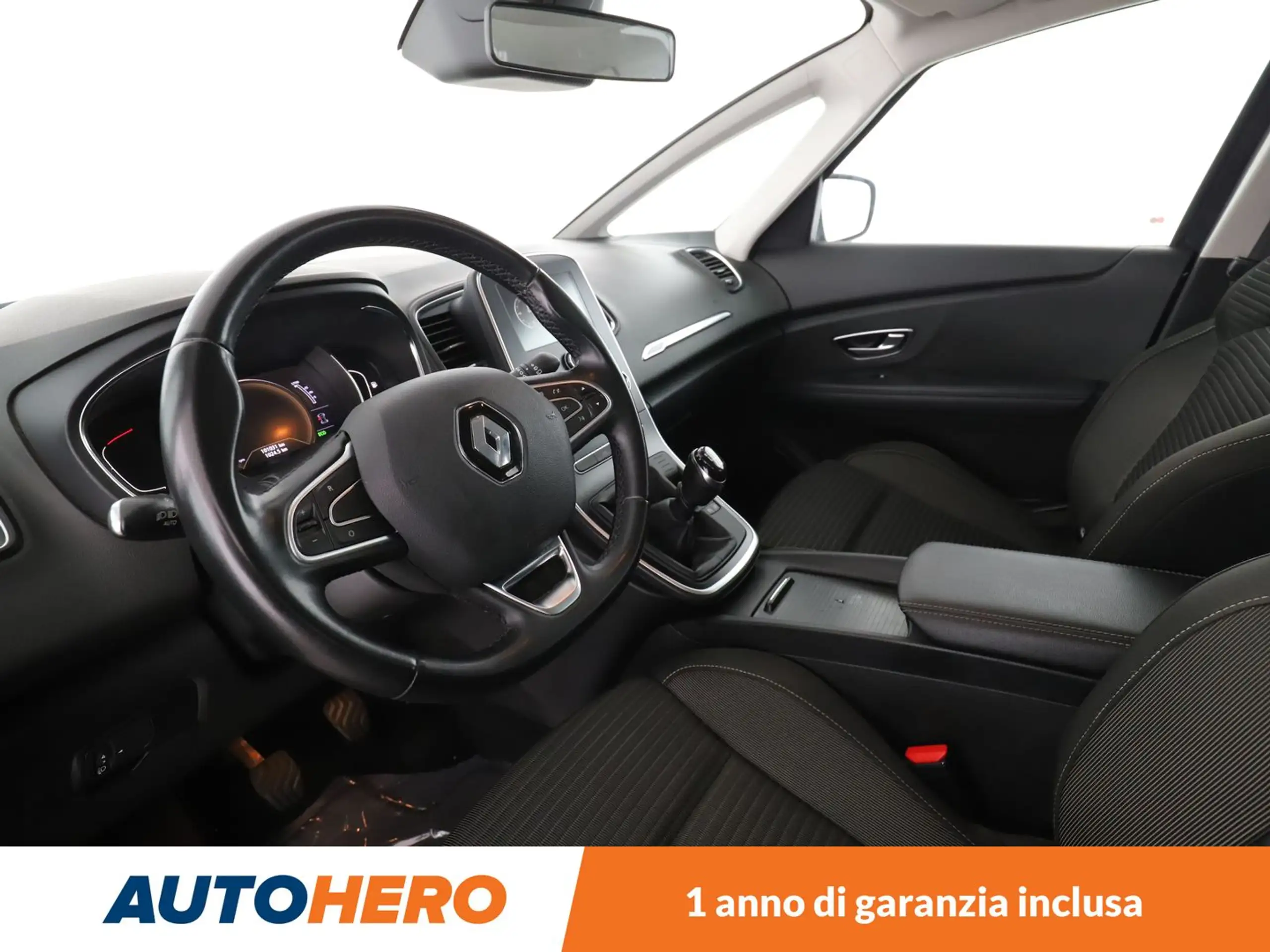 Renault - Scenic