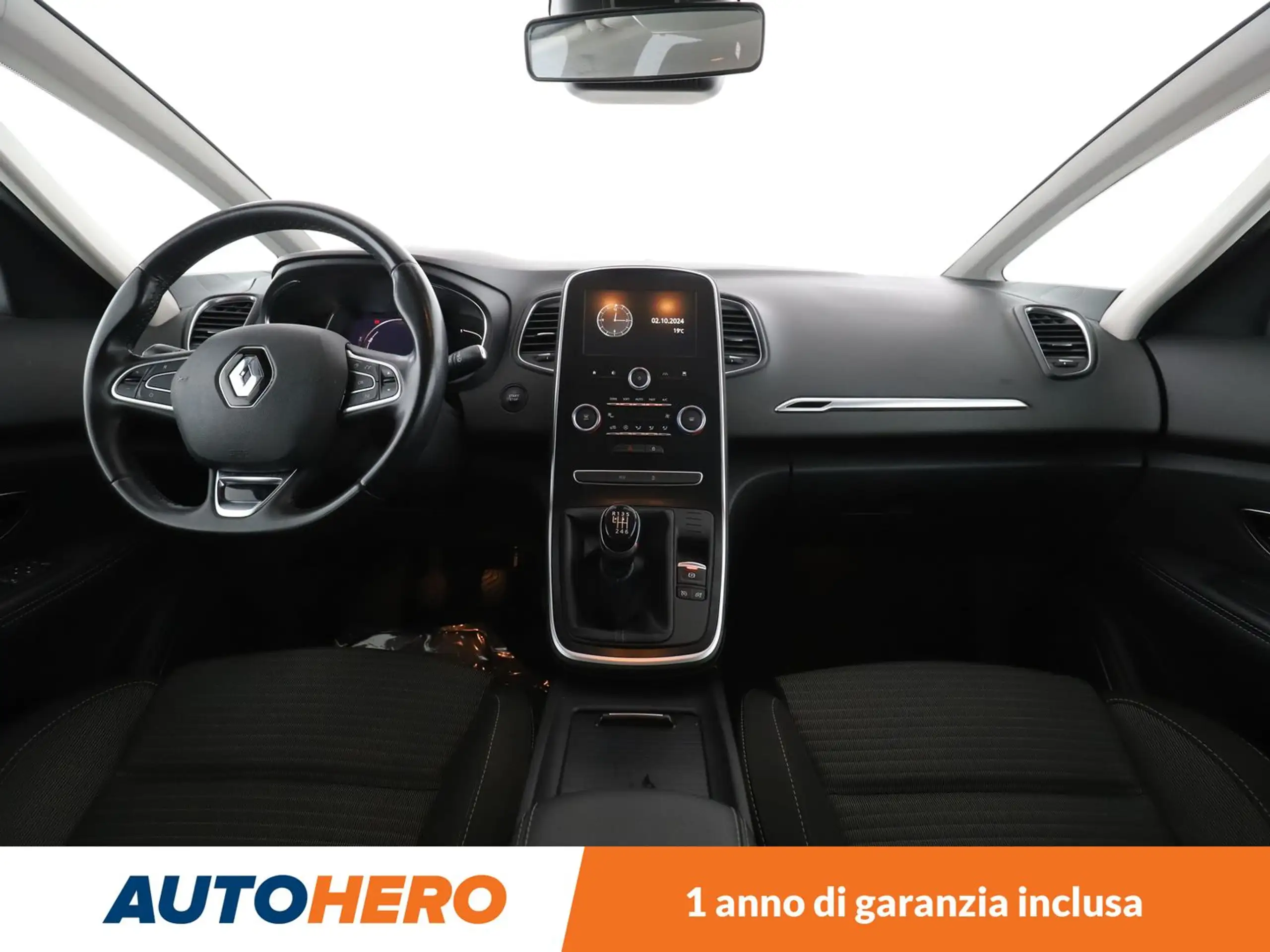 Renault - Scenic