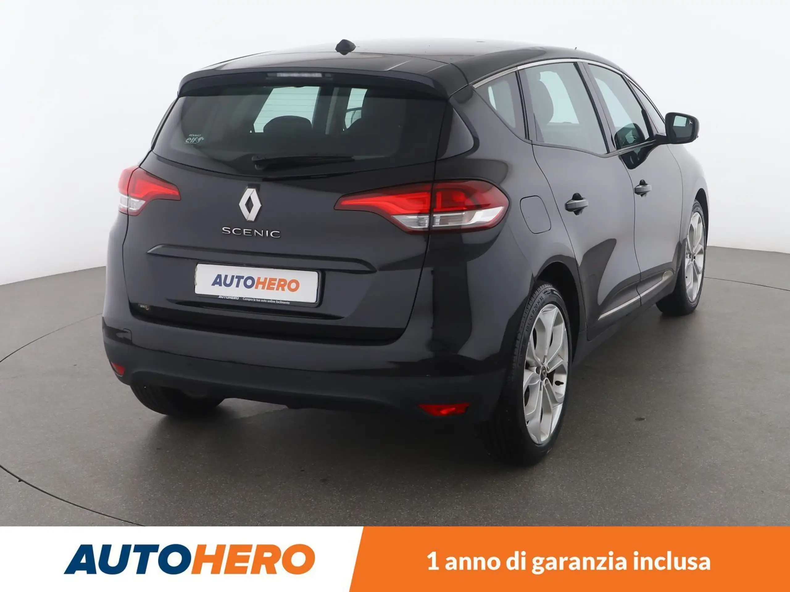 Renault - Scenic