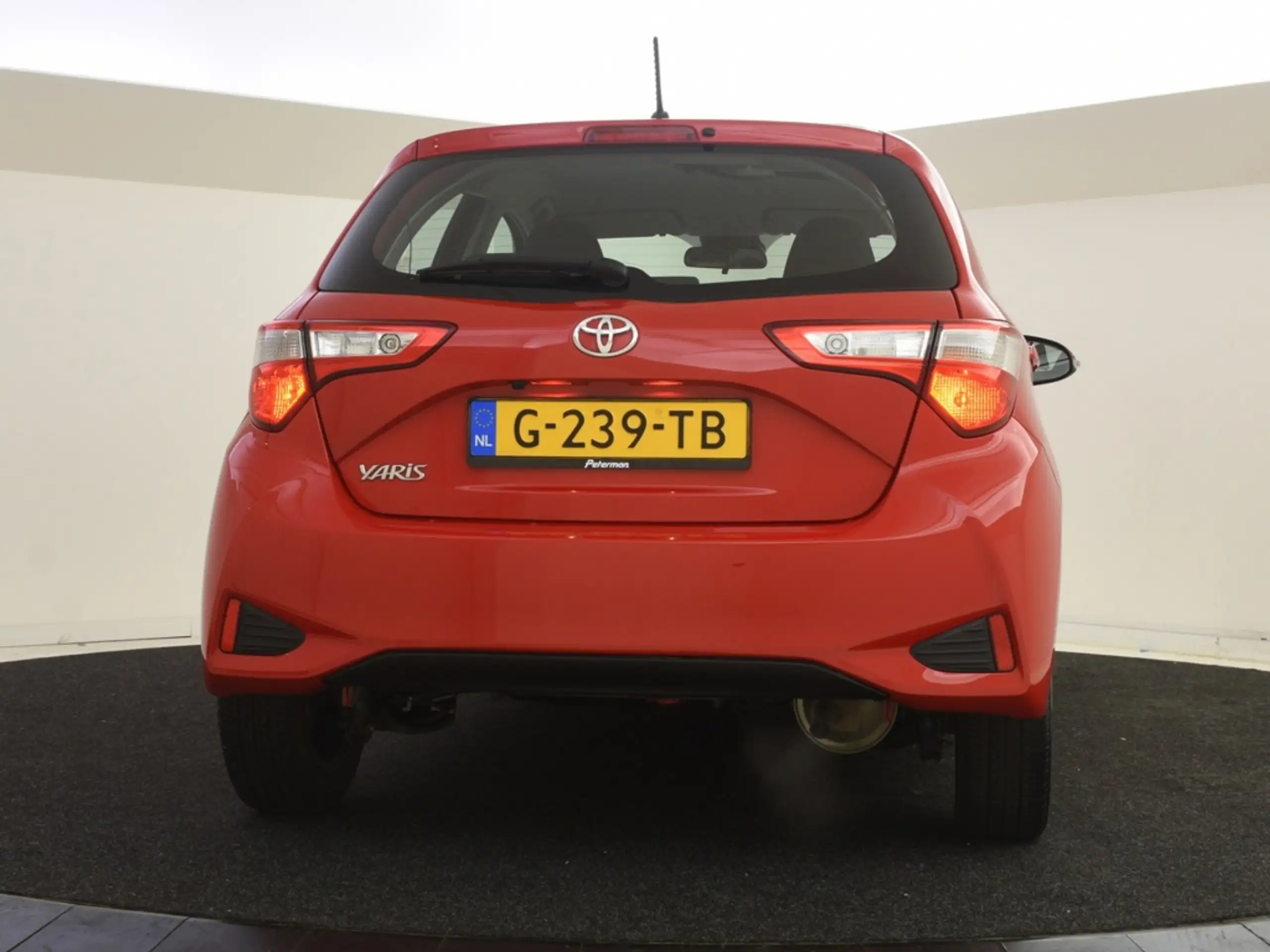 Toyota - Yaris