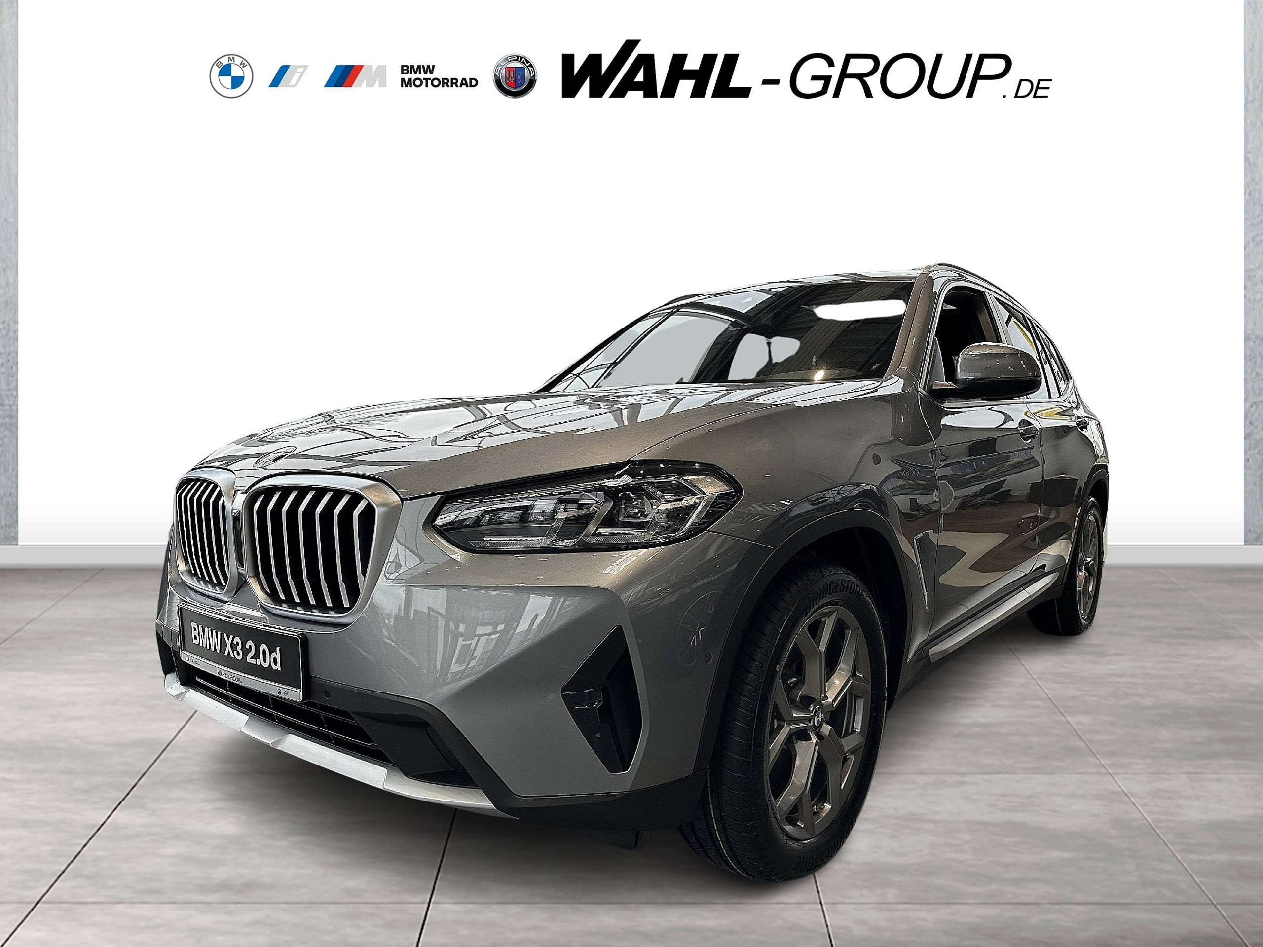 BMW - X3