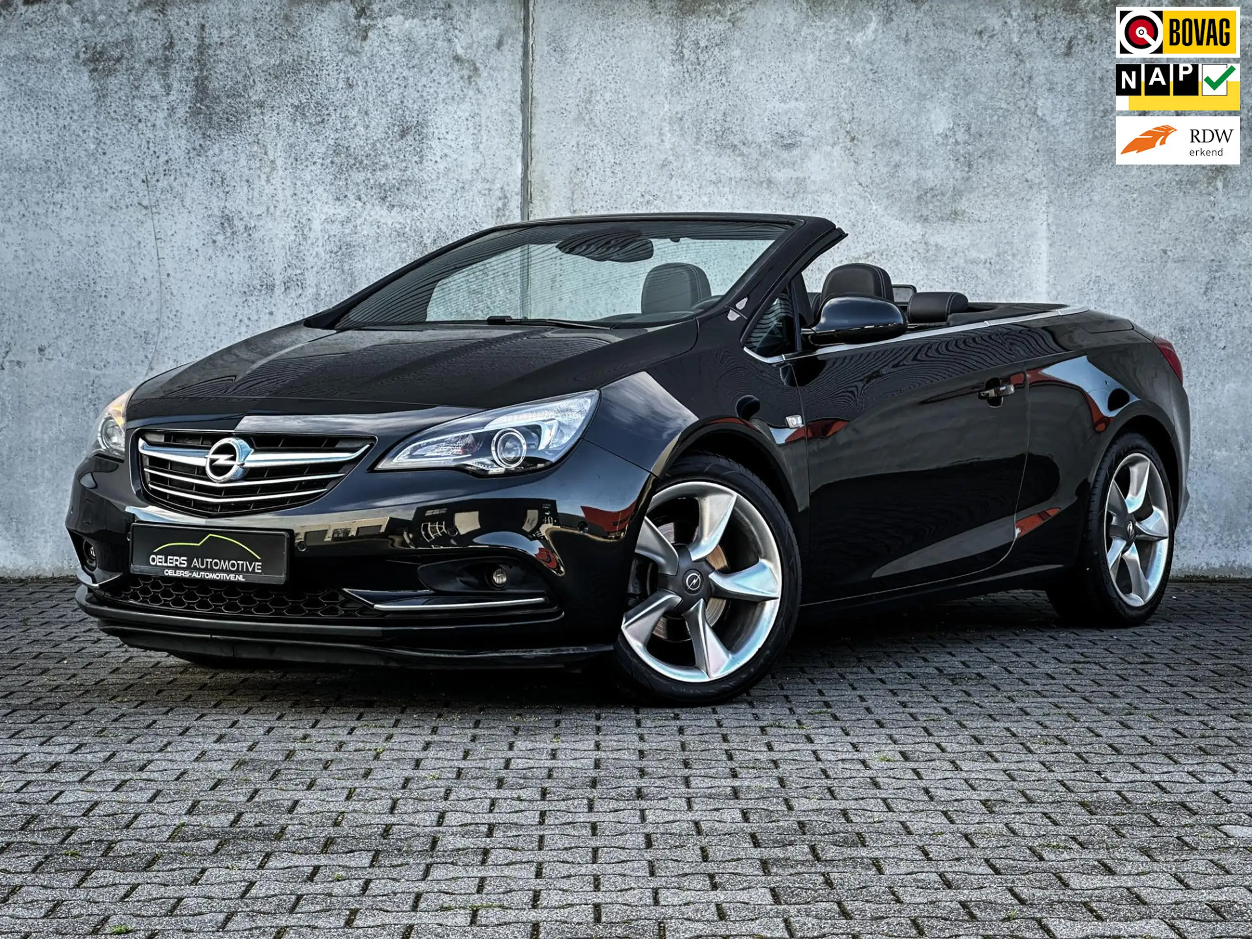 Opel - Cascada