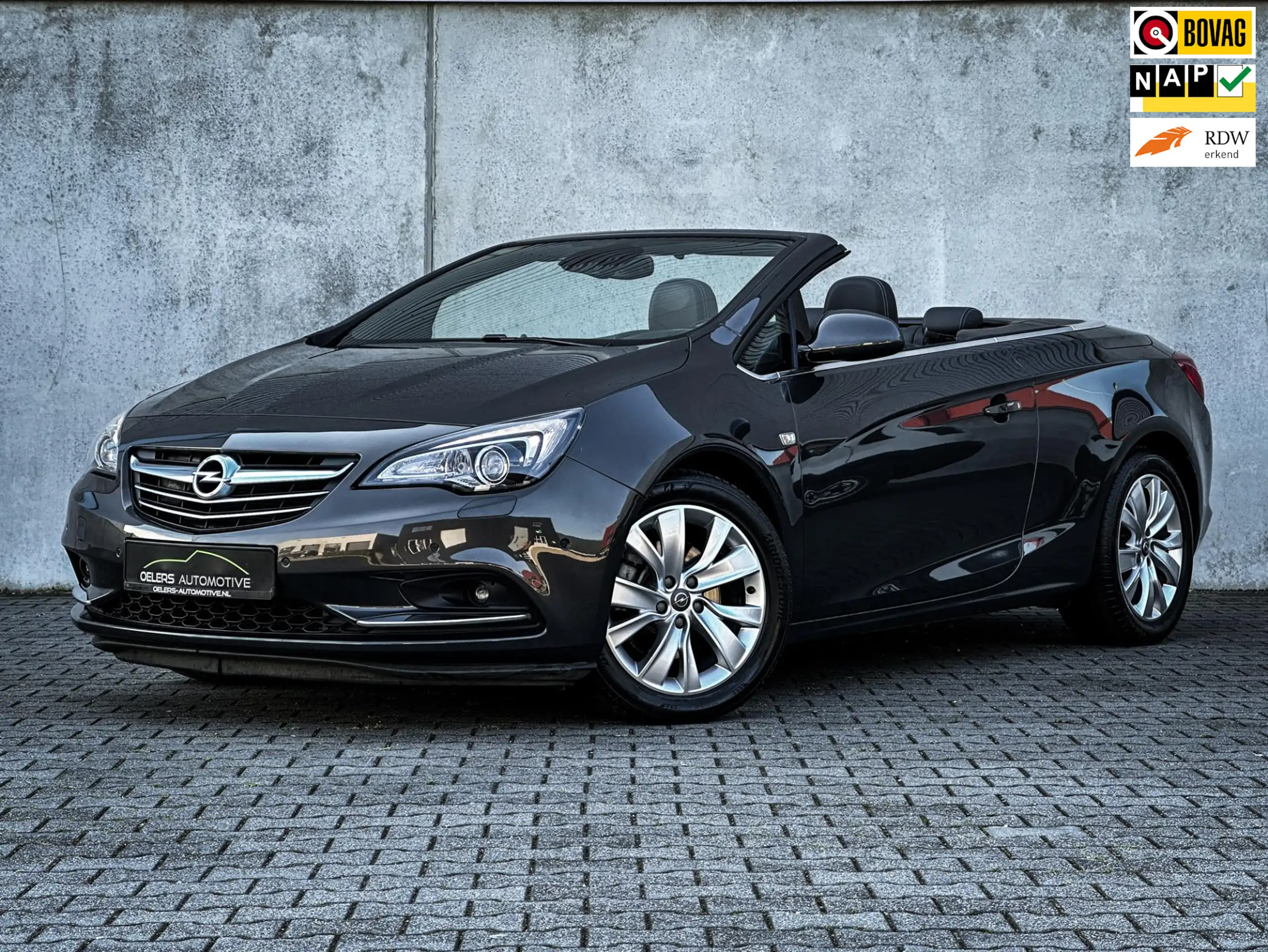 Opel - Cascada