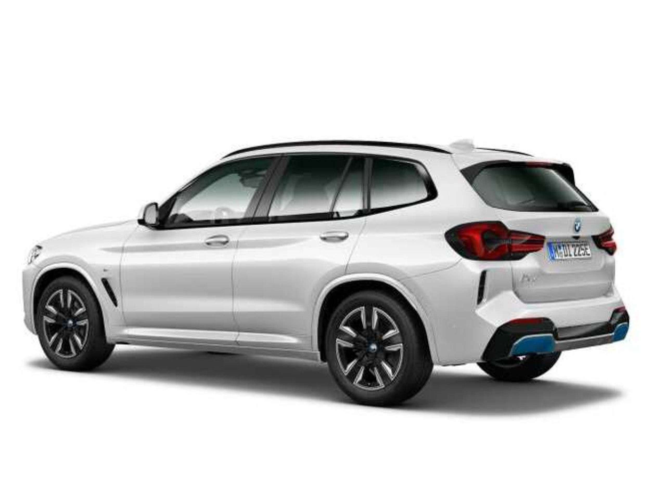 BMW - iX3