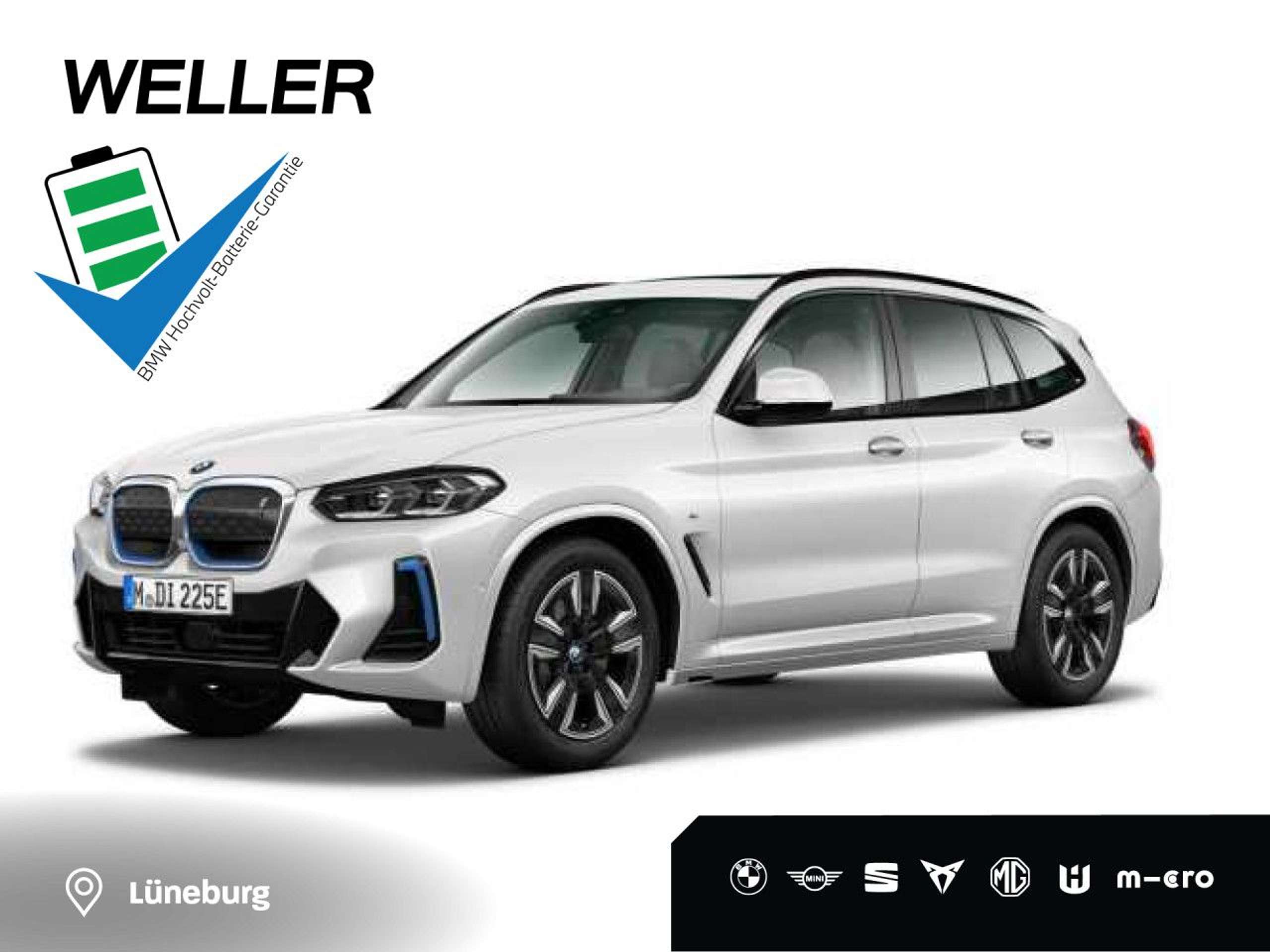 BMW - iX3