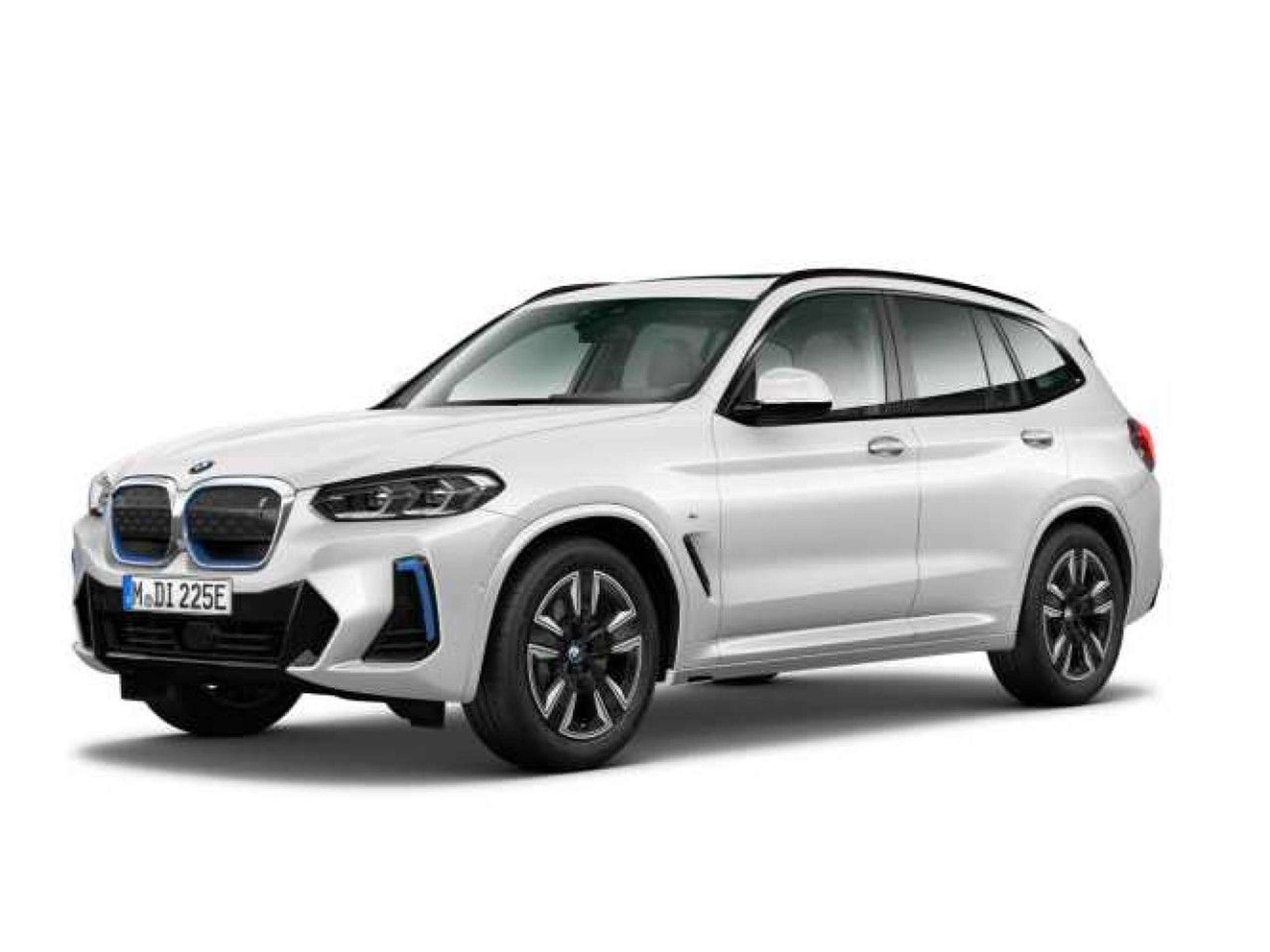 BMW - iX3