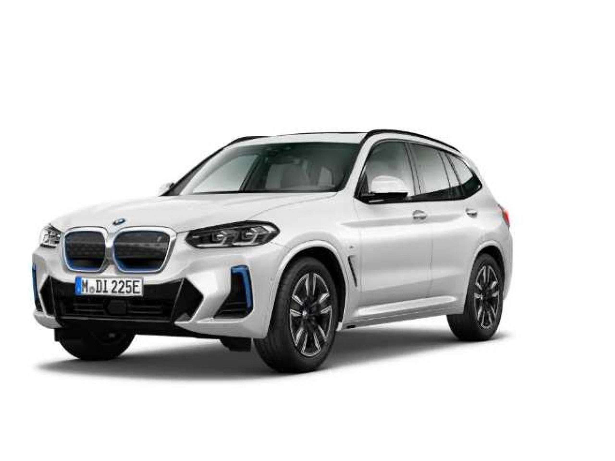 BMW - iX3