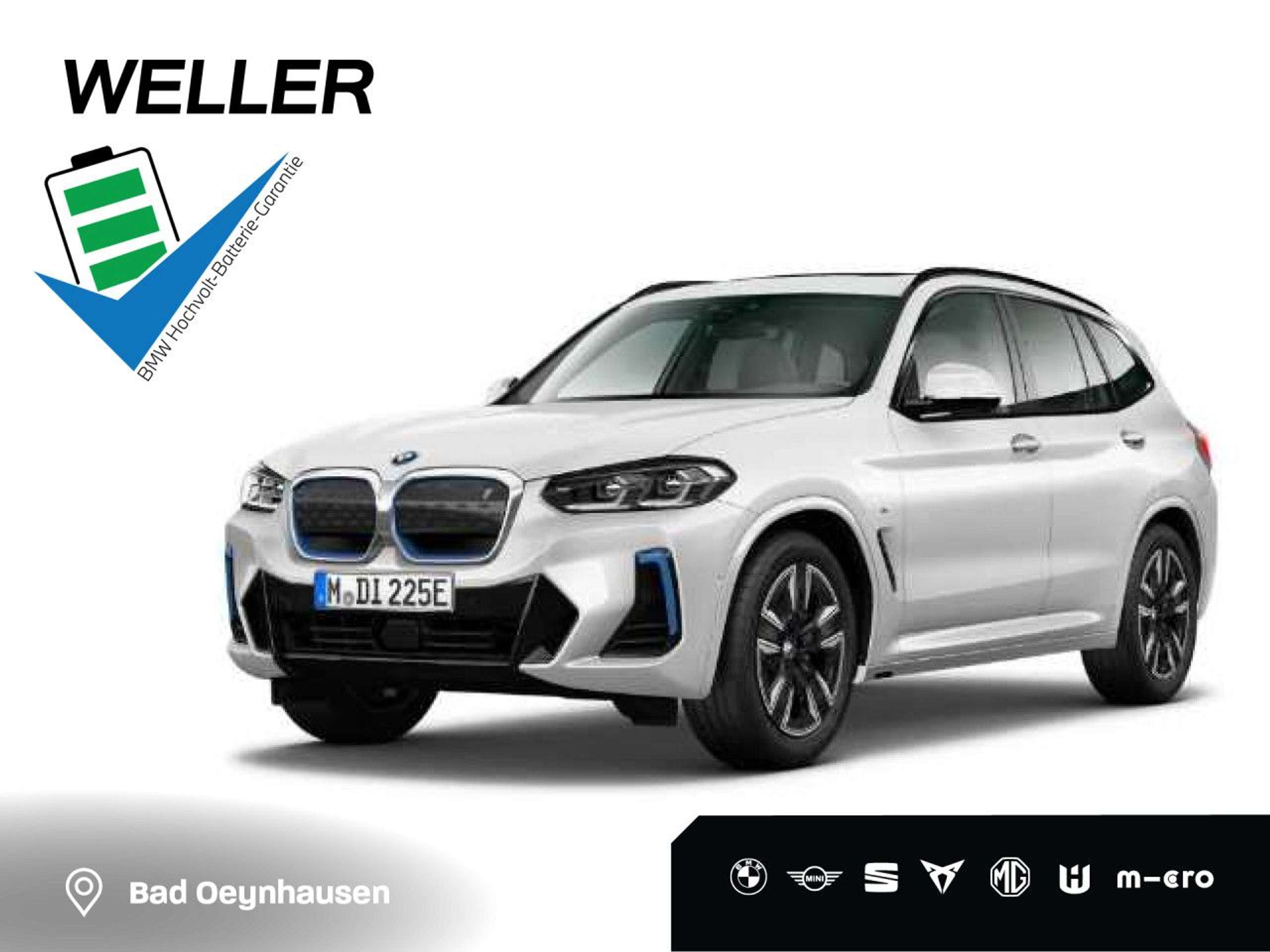 BMW - iX3