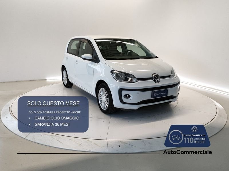 Volkswagen Up 2021 48CH