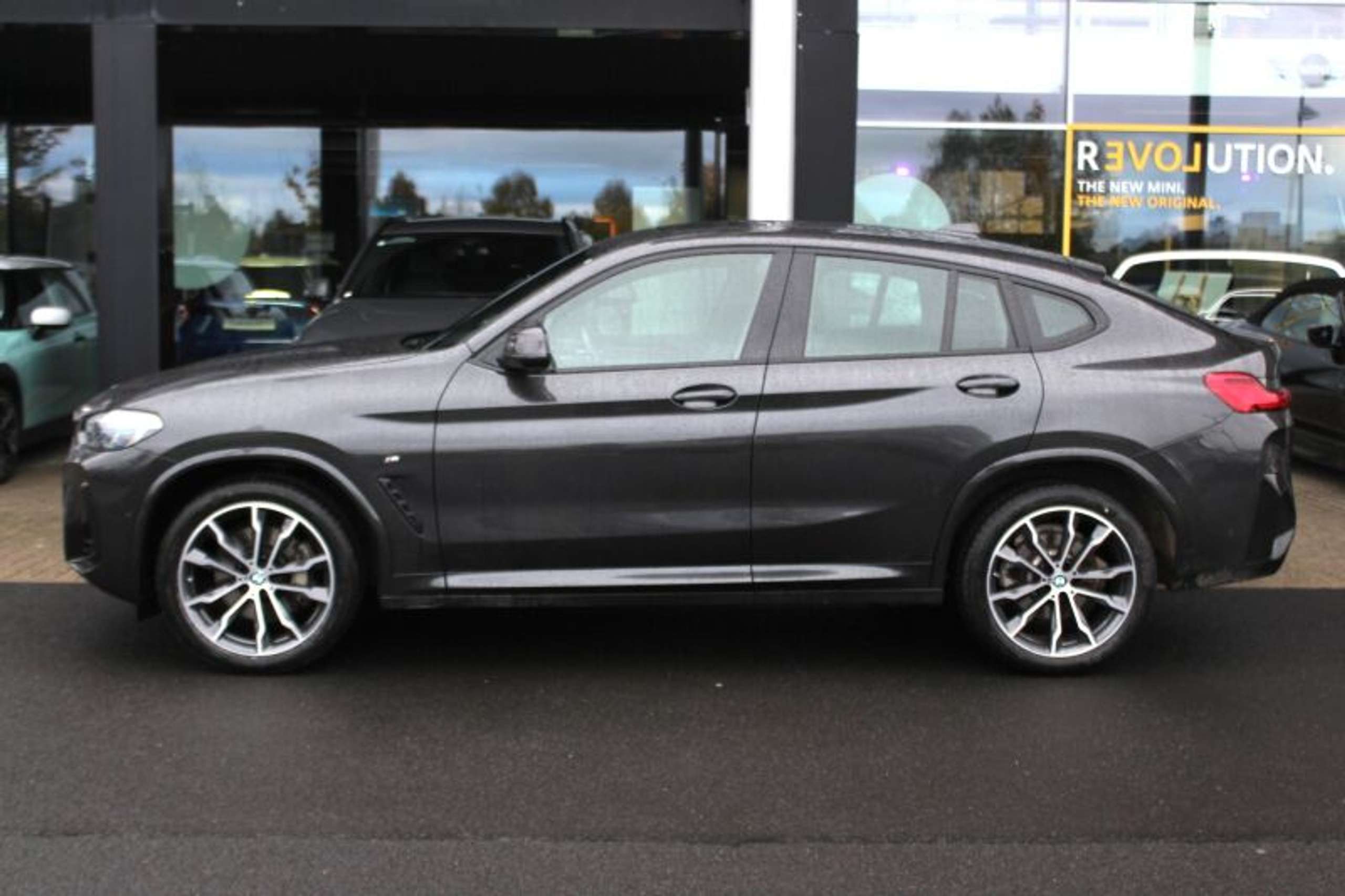 BMW - X4