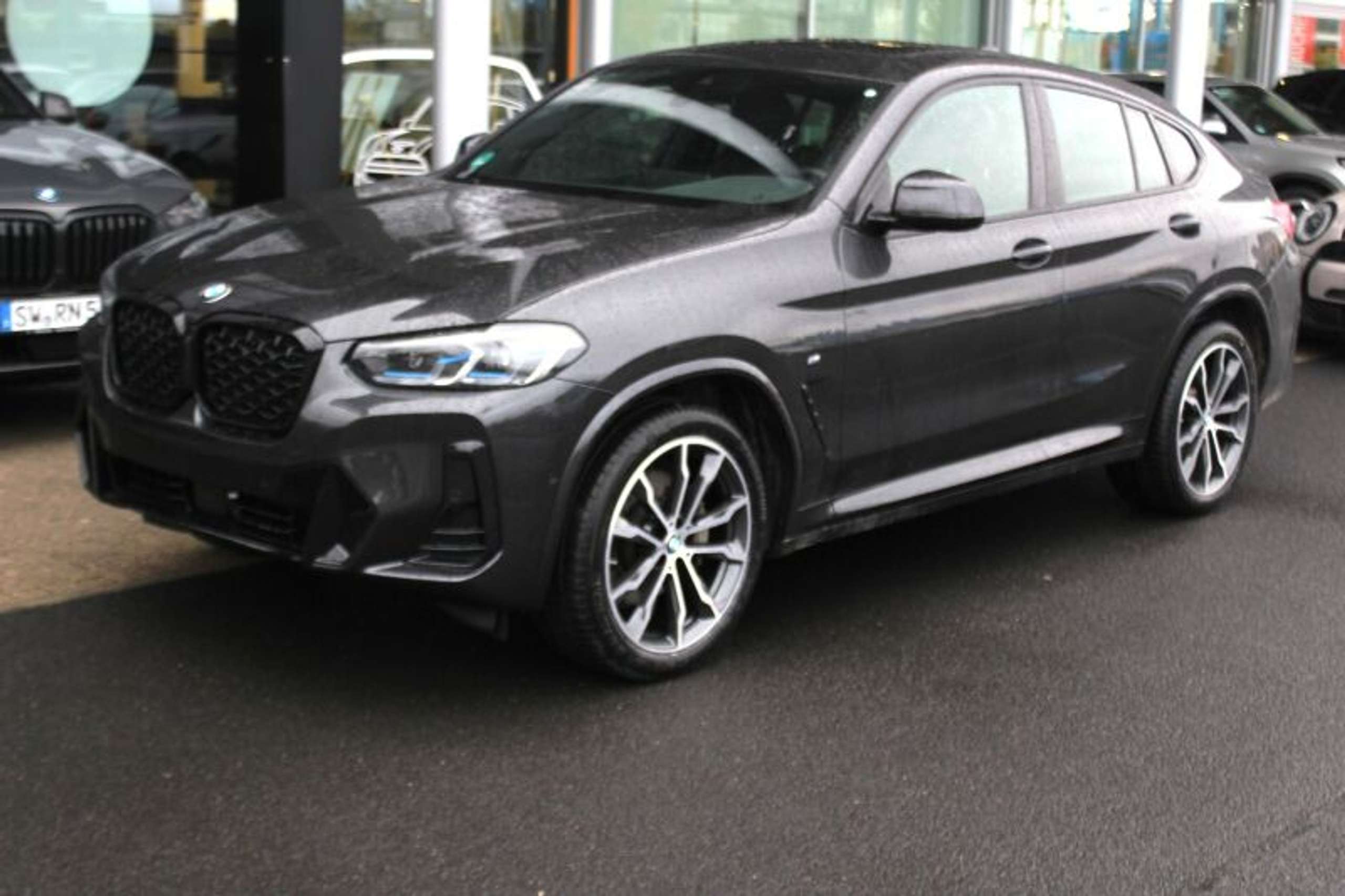 BMW - X4