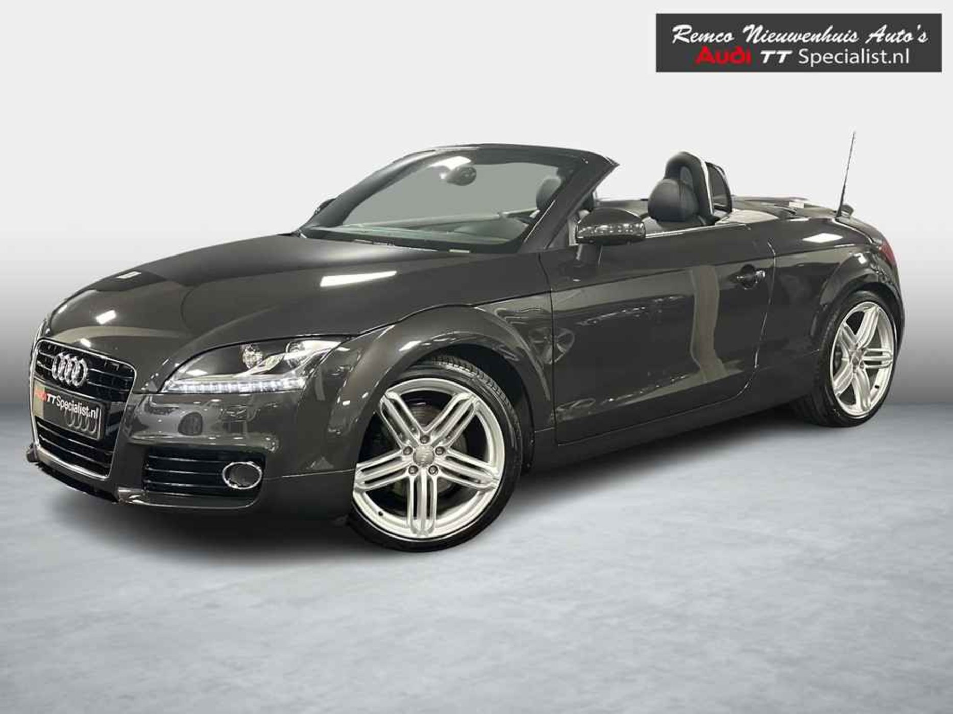 Audi TT 2011 155CH