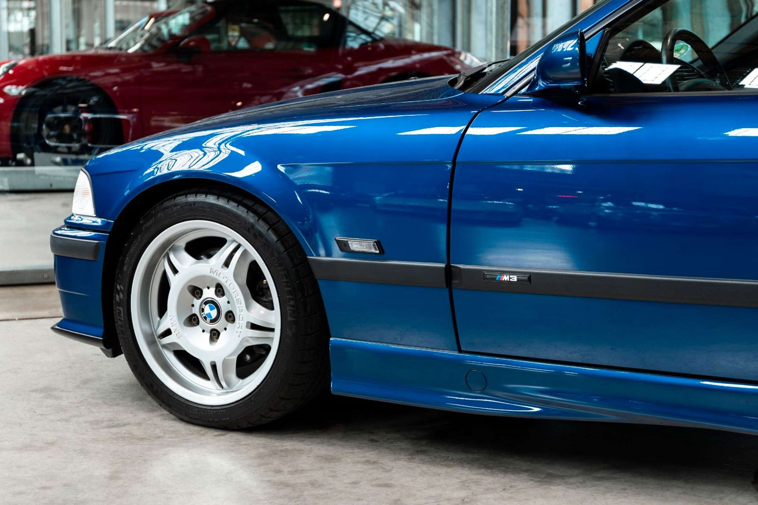 BMW - M3