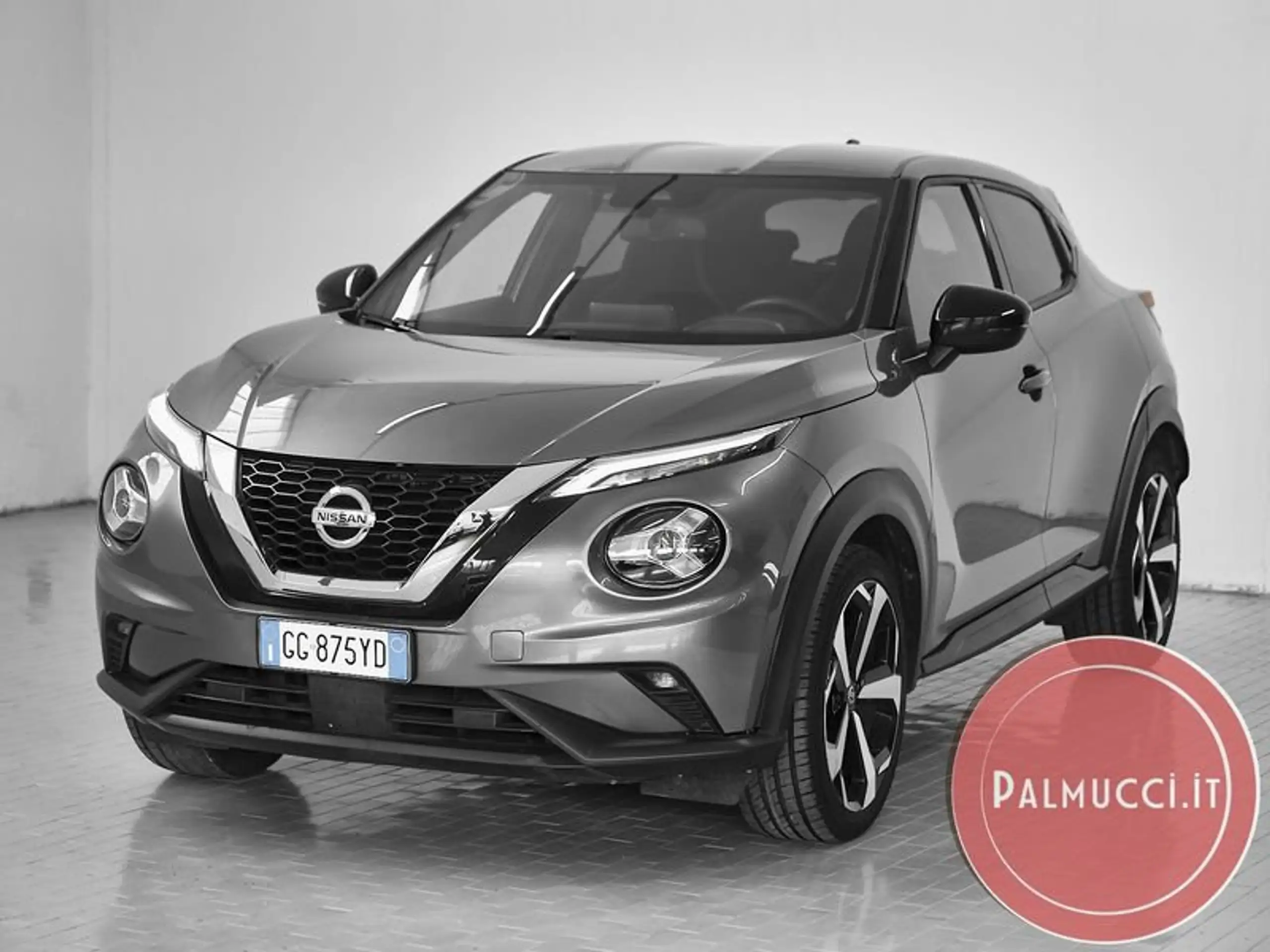 Nissan - Juke