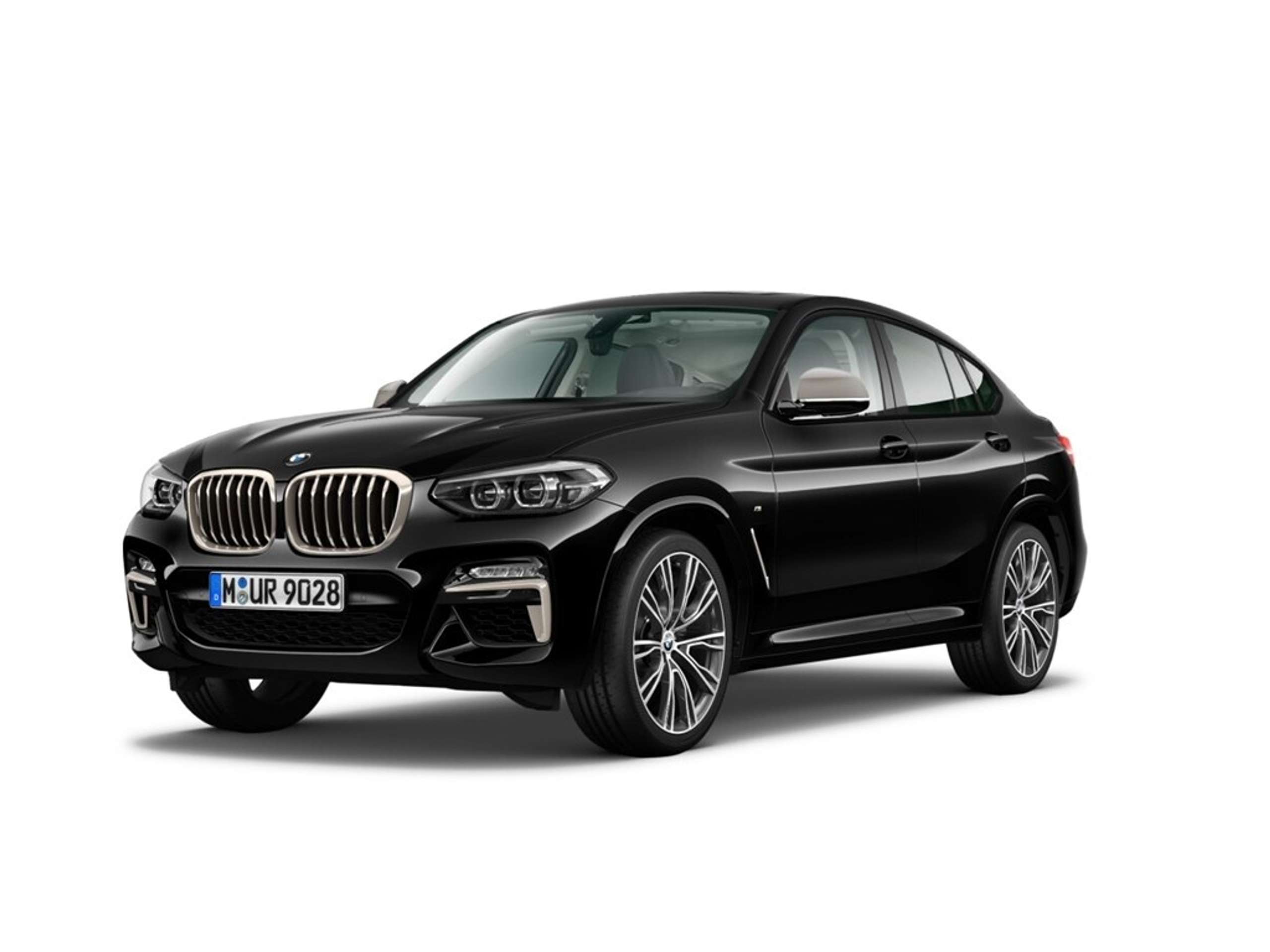 BMW X4 2021