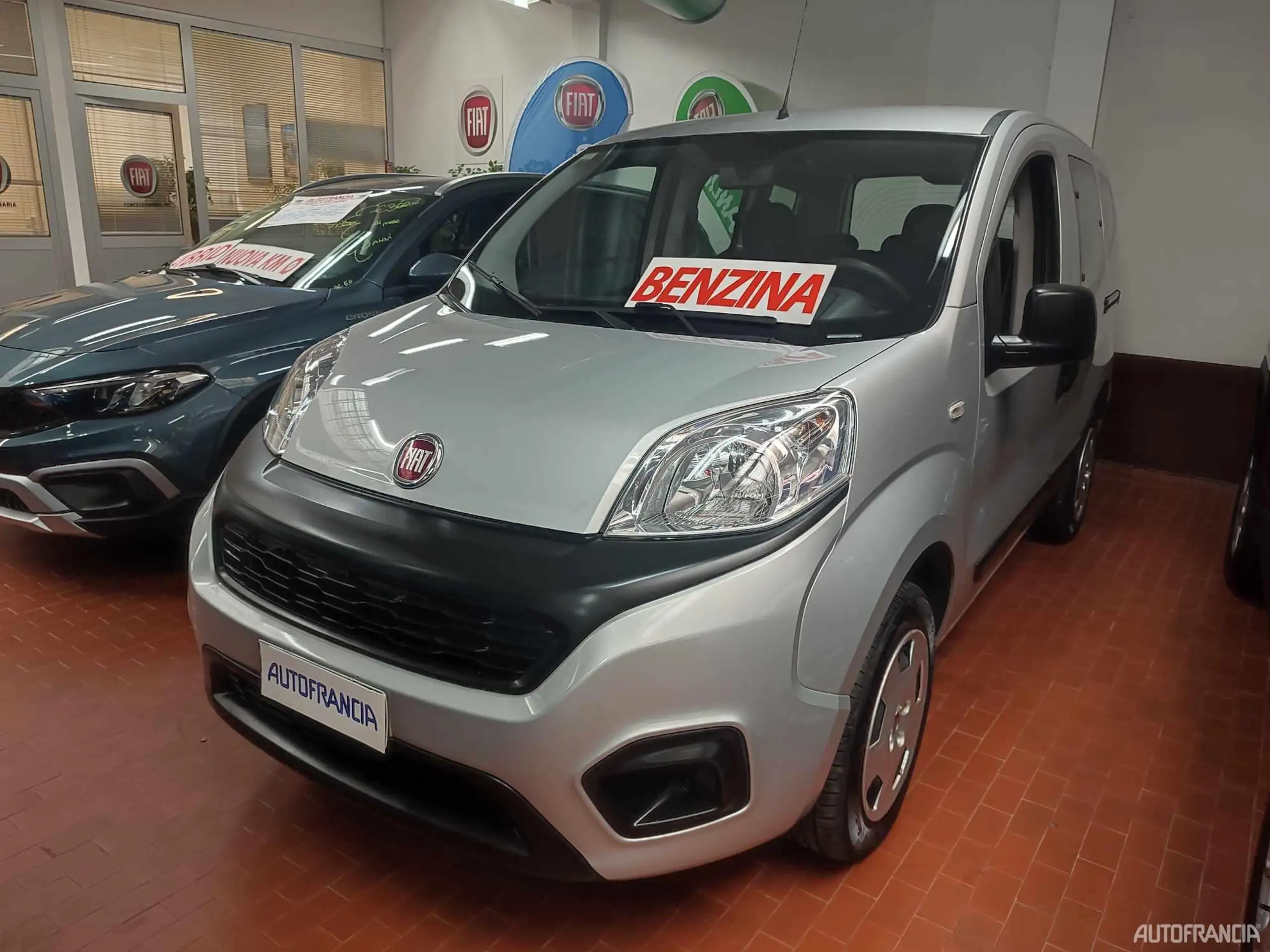 Fiat - Qubo