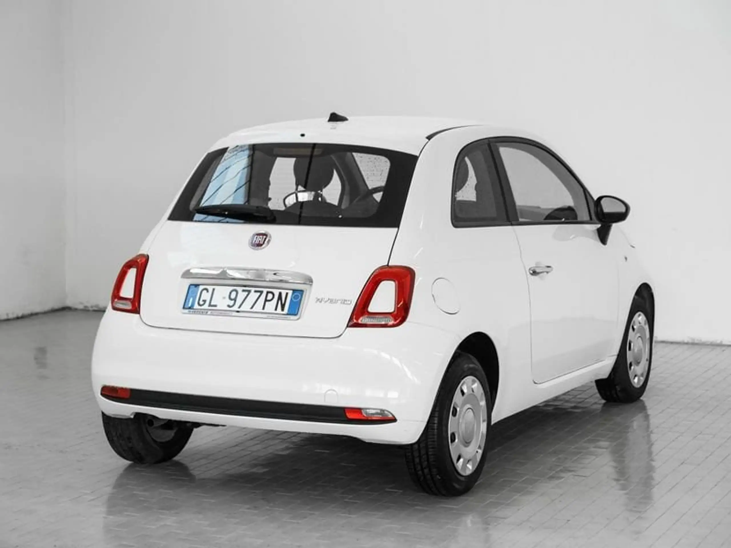 Fiat - 500