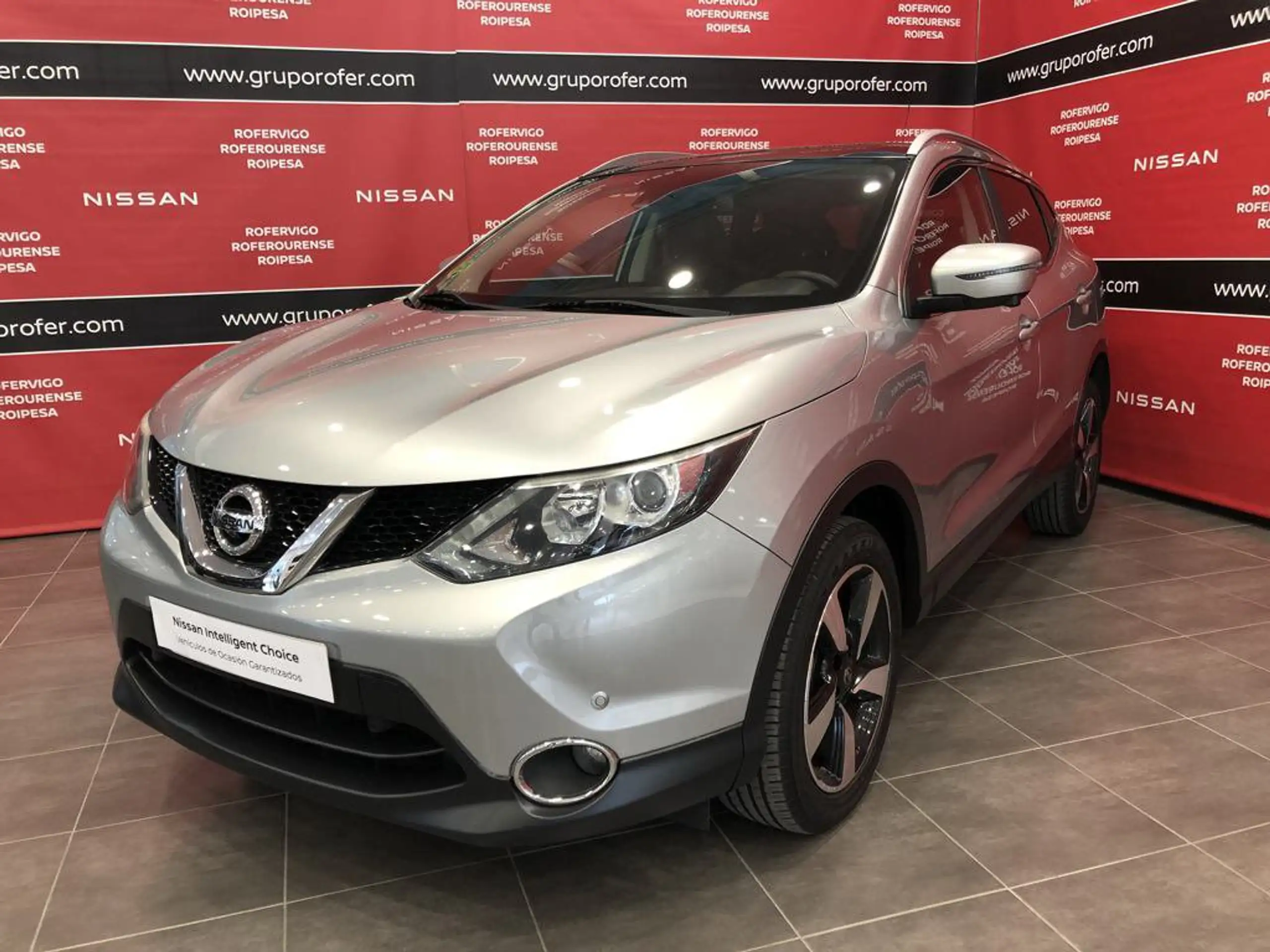 Nissan - Qashqai