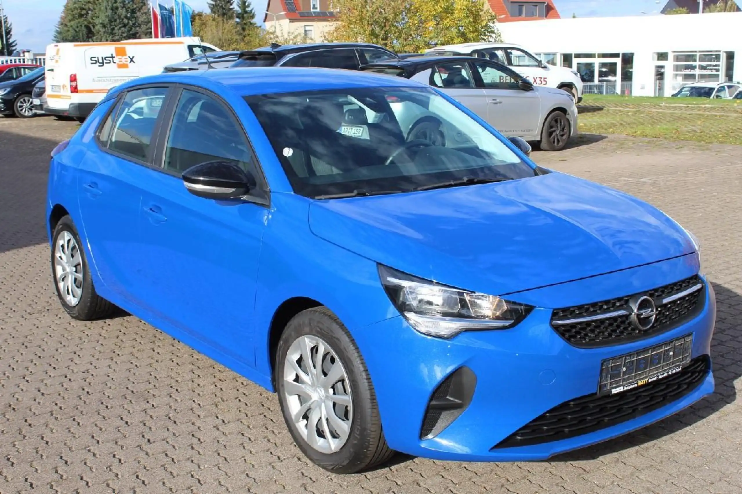 Opel - Corsa