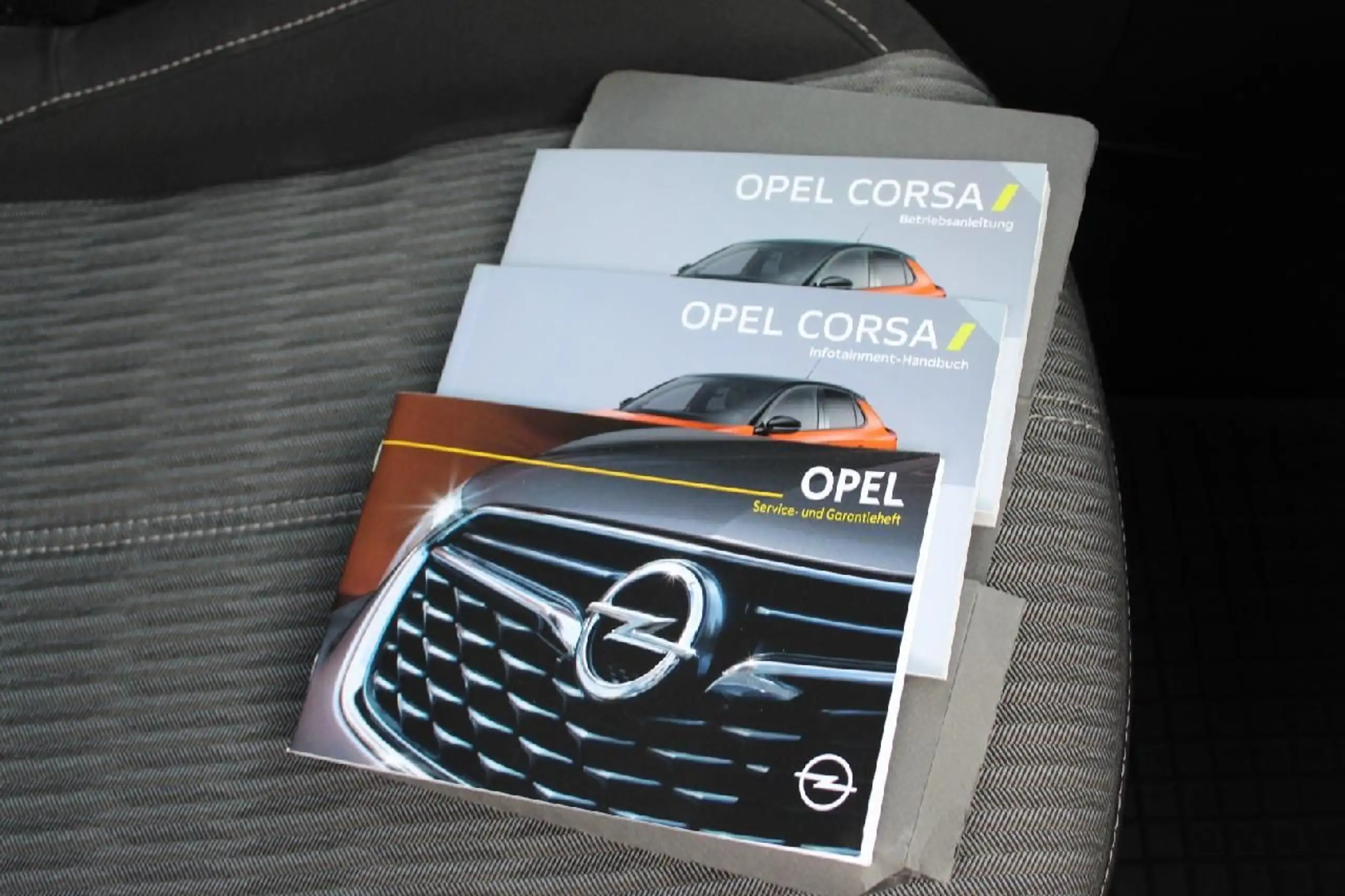 Opel - Corsa