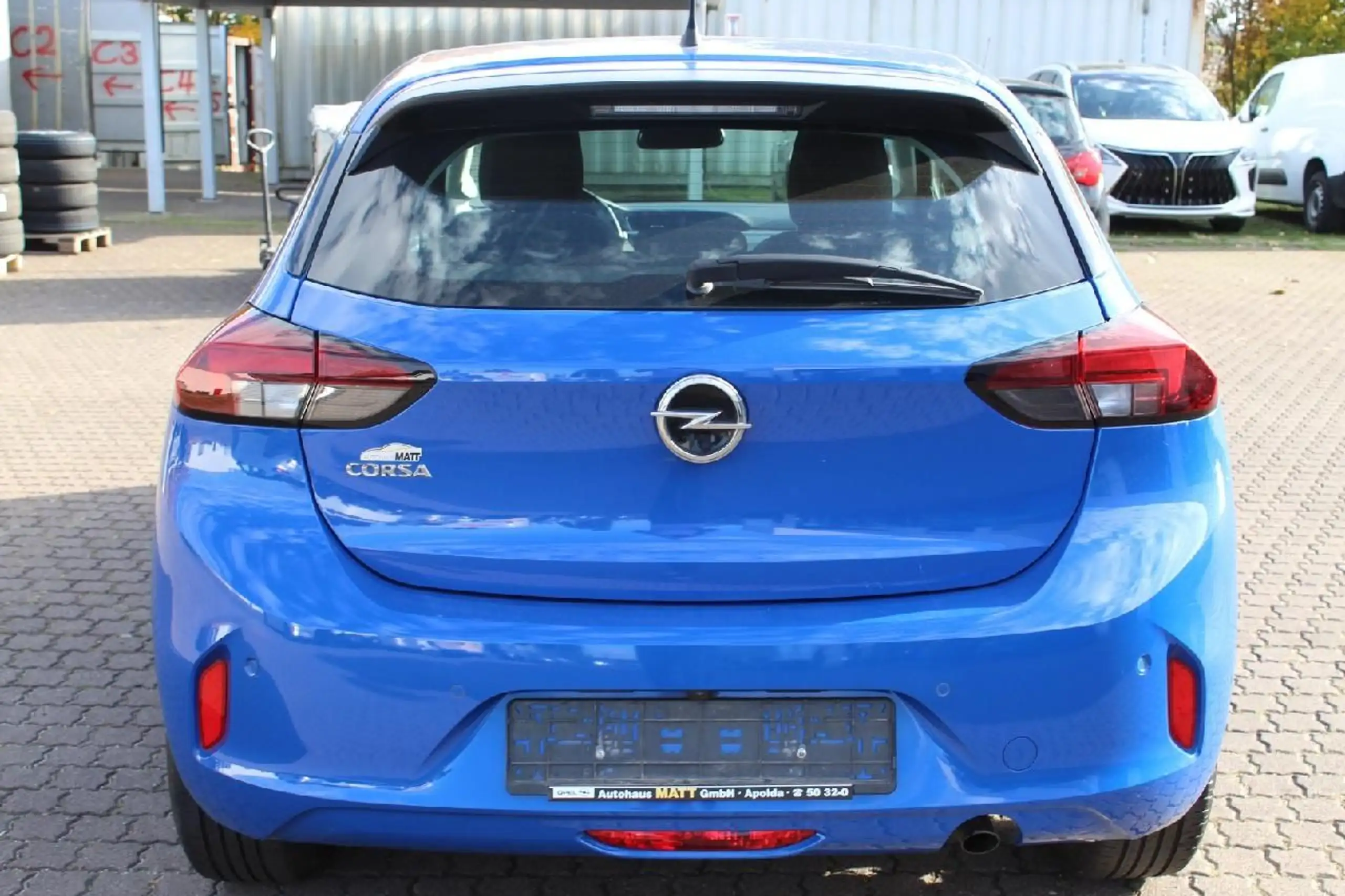 Opel - Corsa