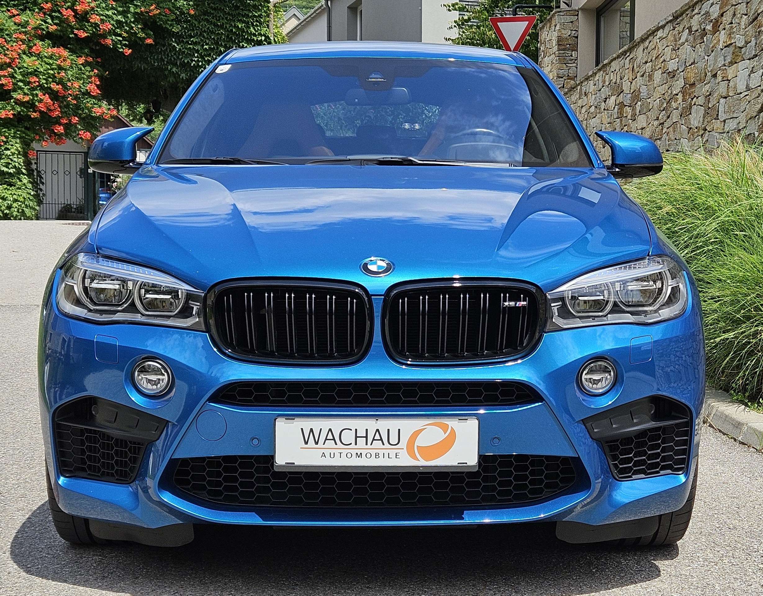 BMW - X6 M