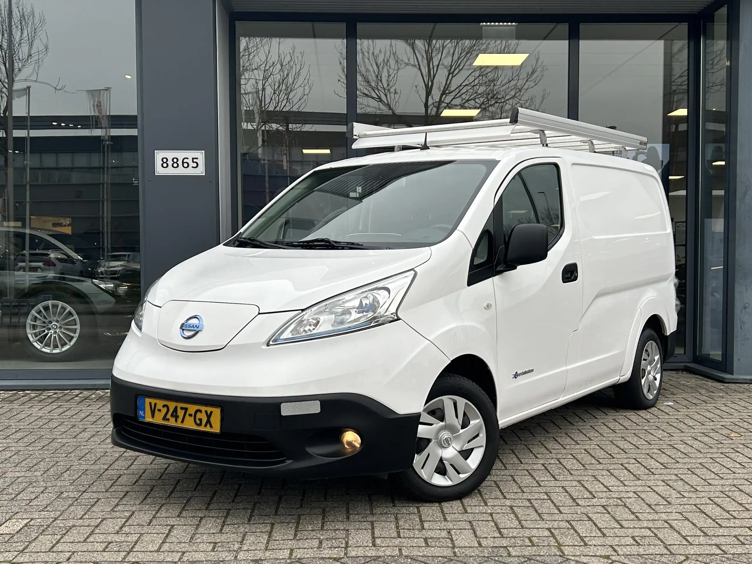 Nissan - E-NV200