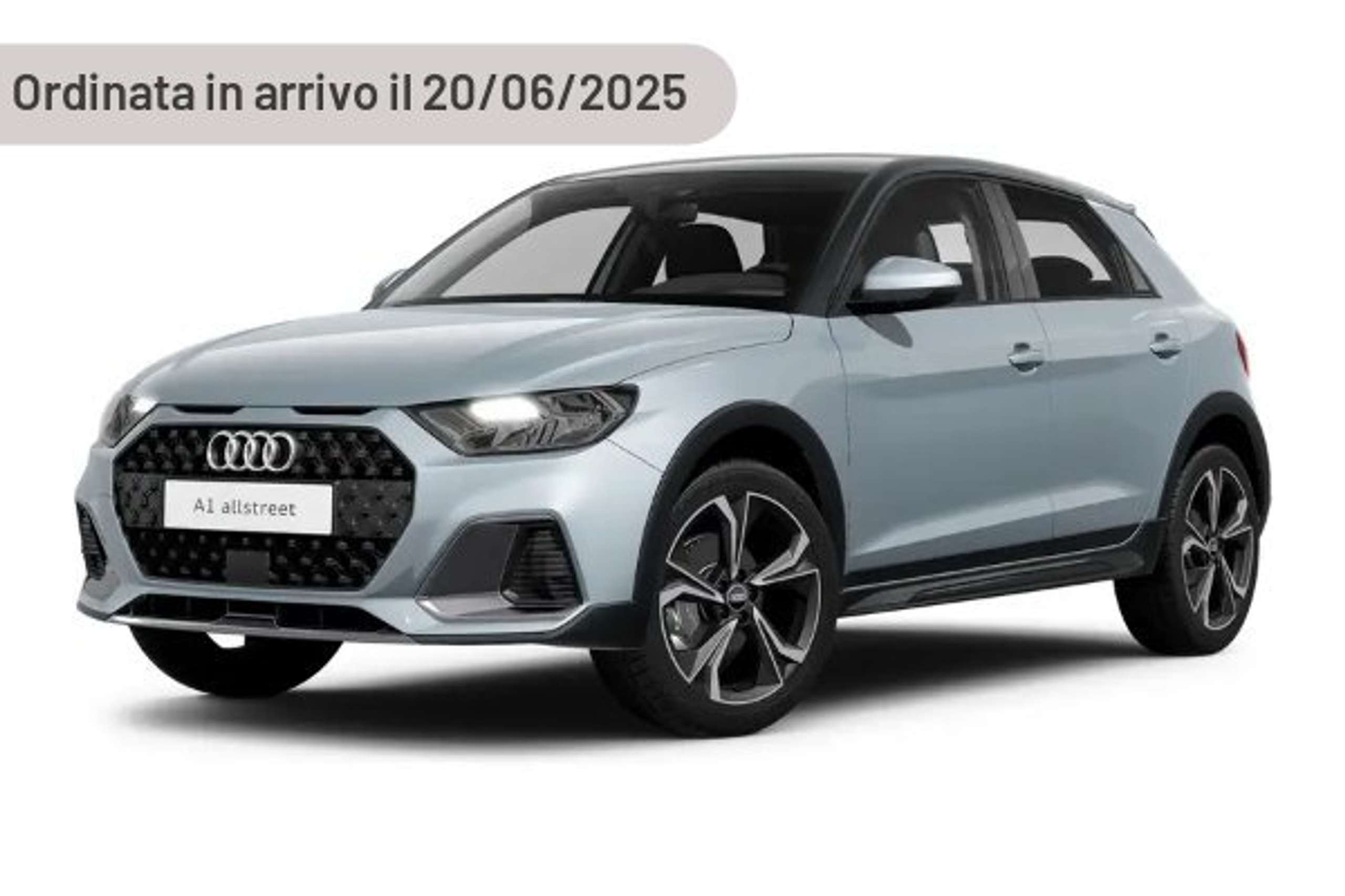 Audi A1 2019