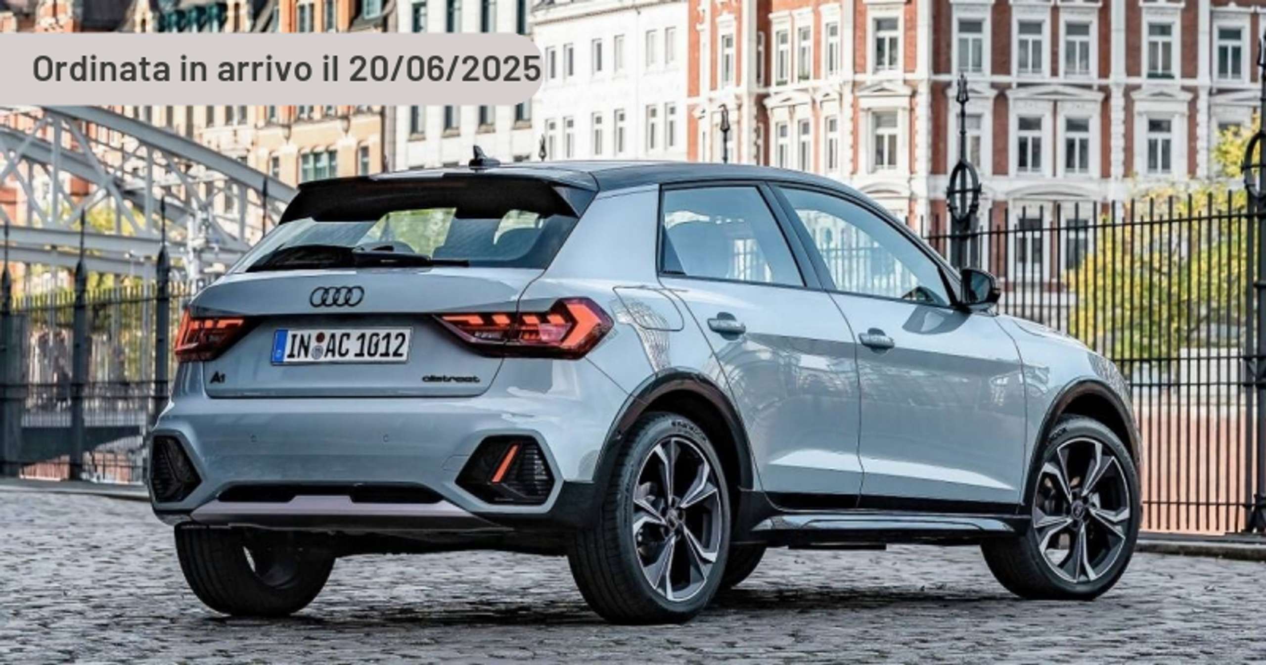 Audi - A1