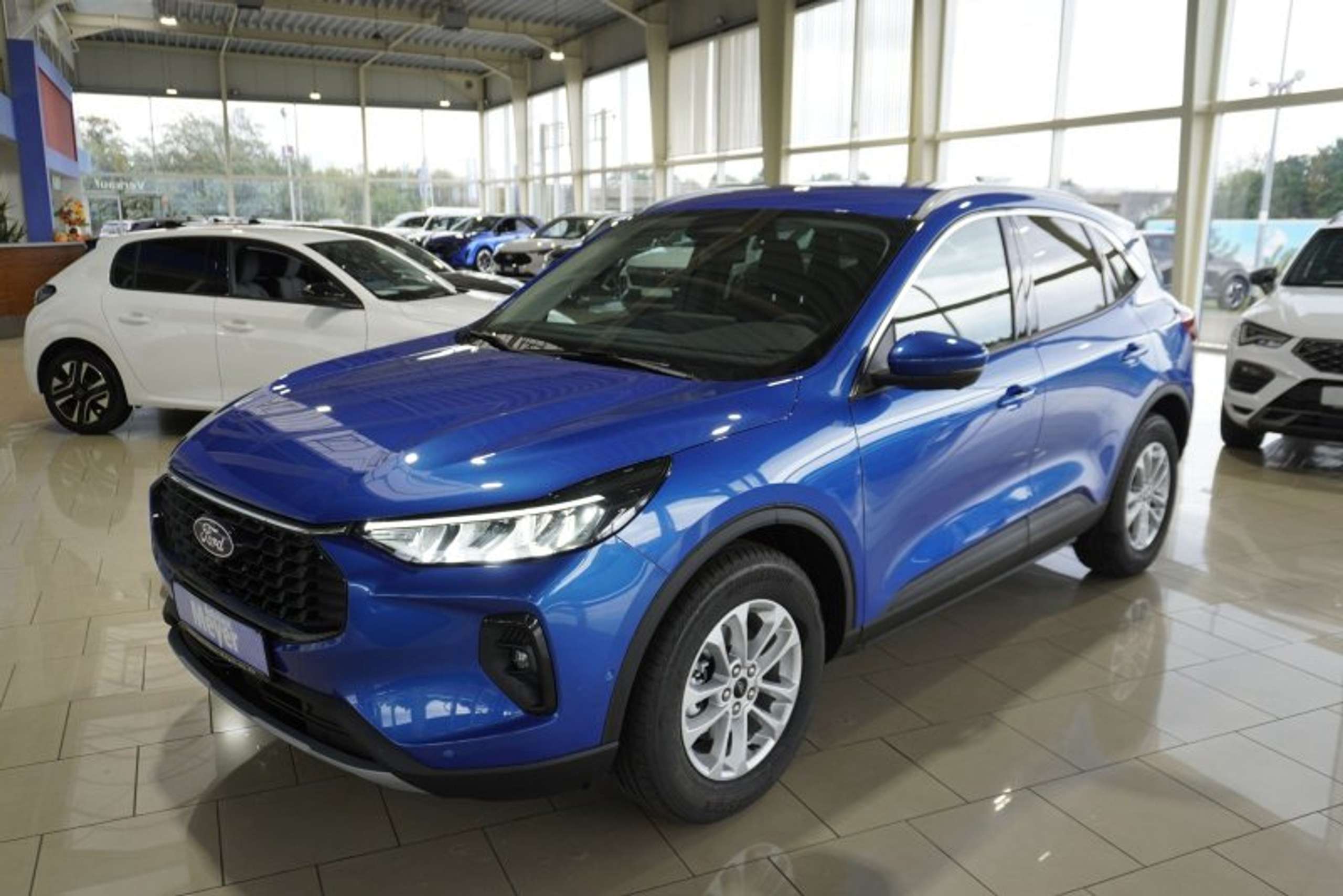 Ford - Kuga