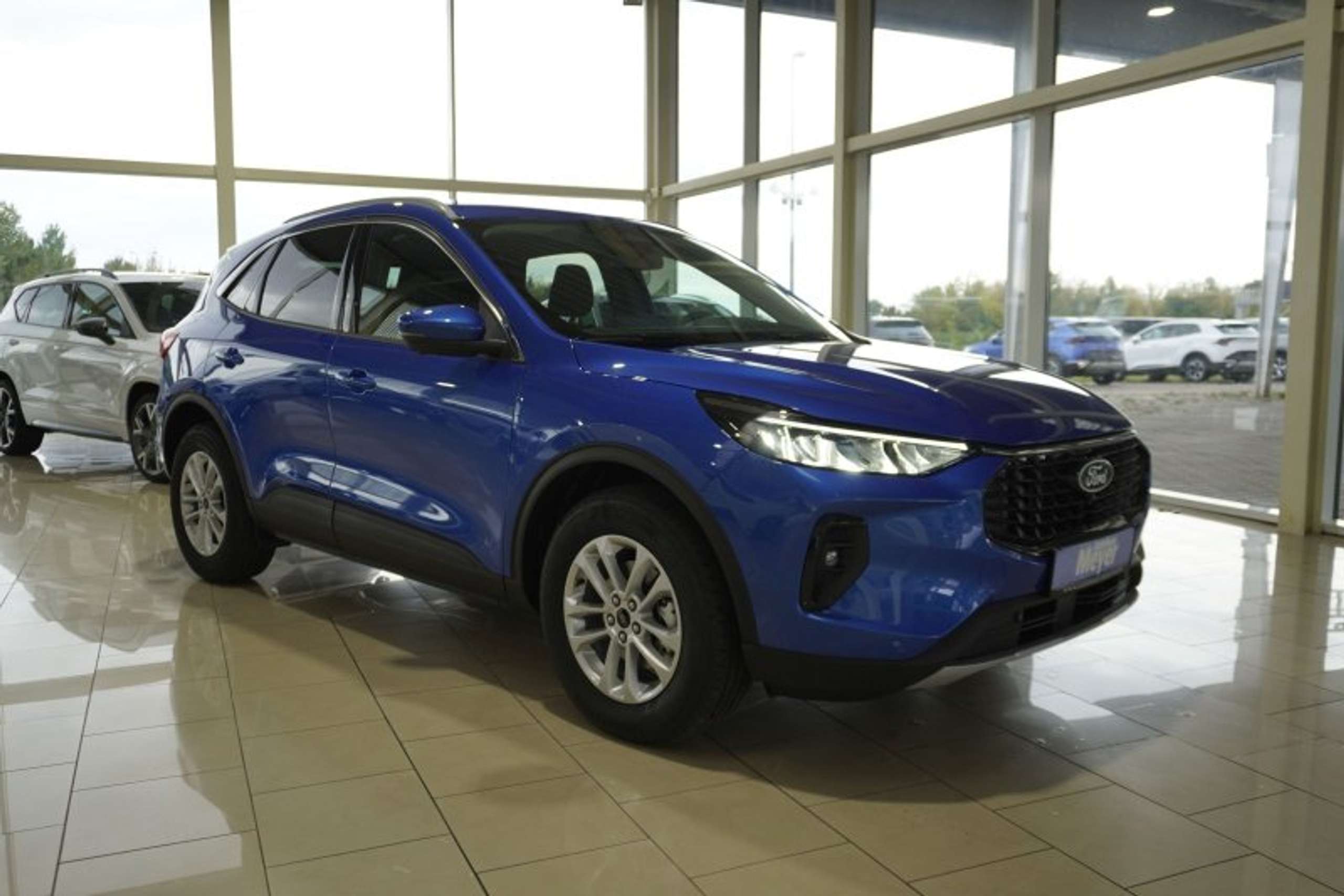 Ford Kuga 2024