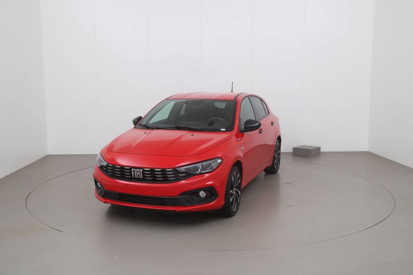 Fiat Tipo 2021 