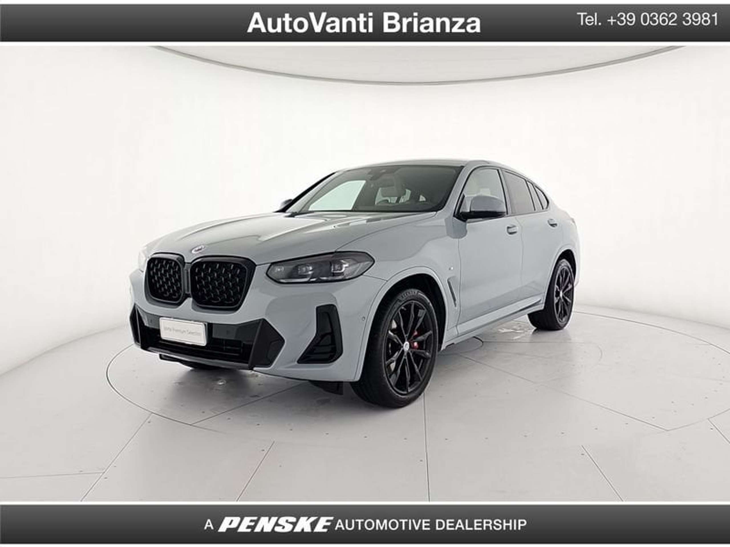 BMW X4 2022