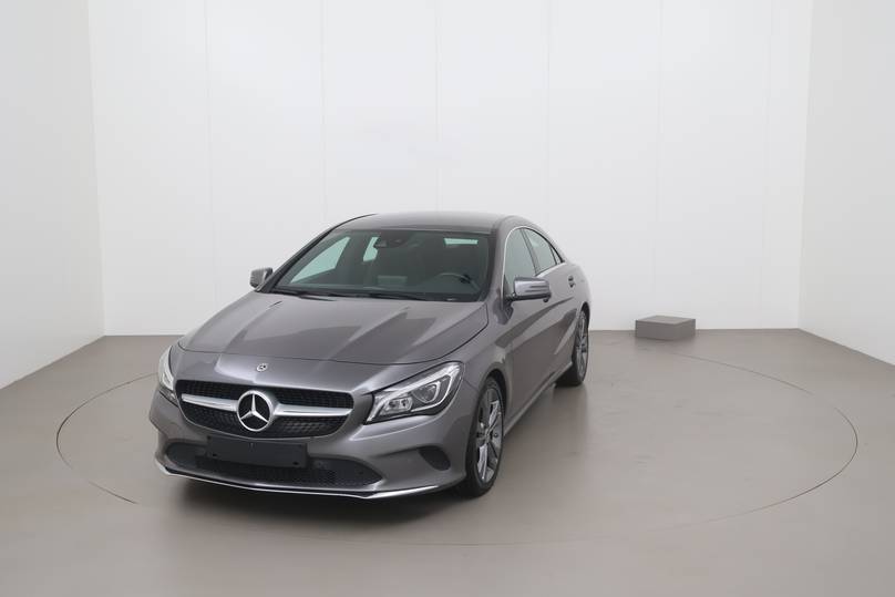 Mercedes-Benz - CLA-Class