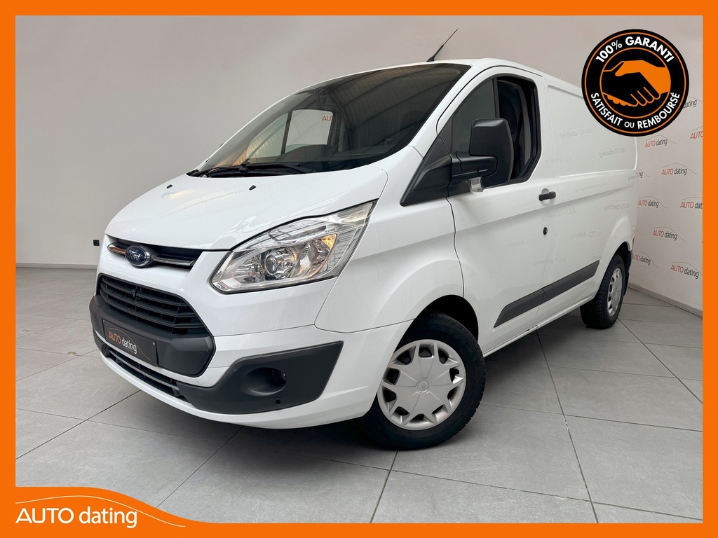 Ford - Transit Custom