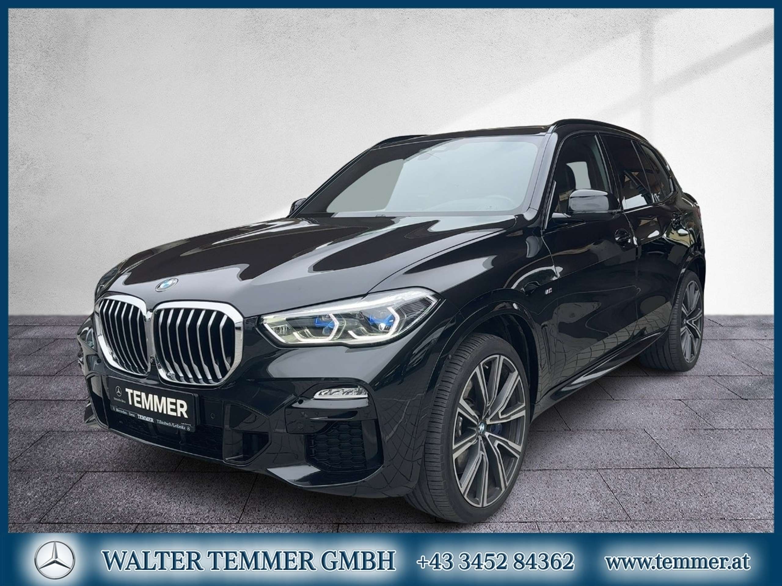 BMW X5 2019