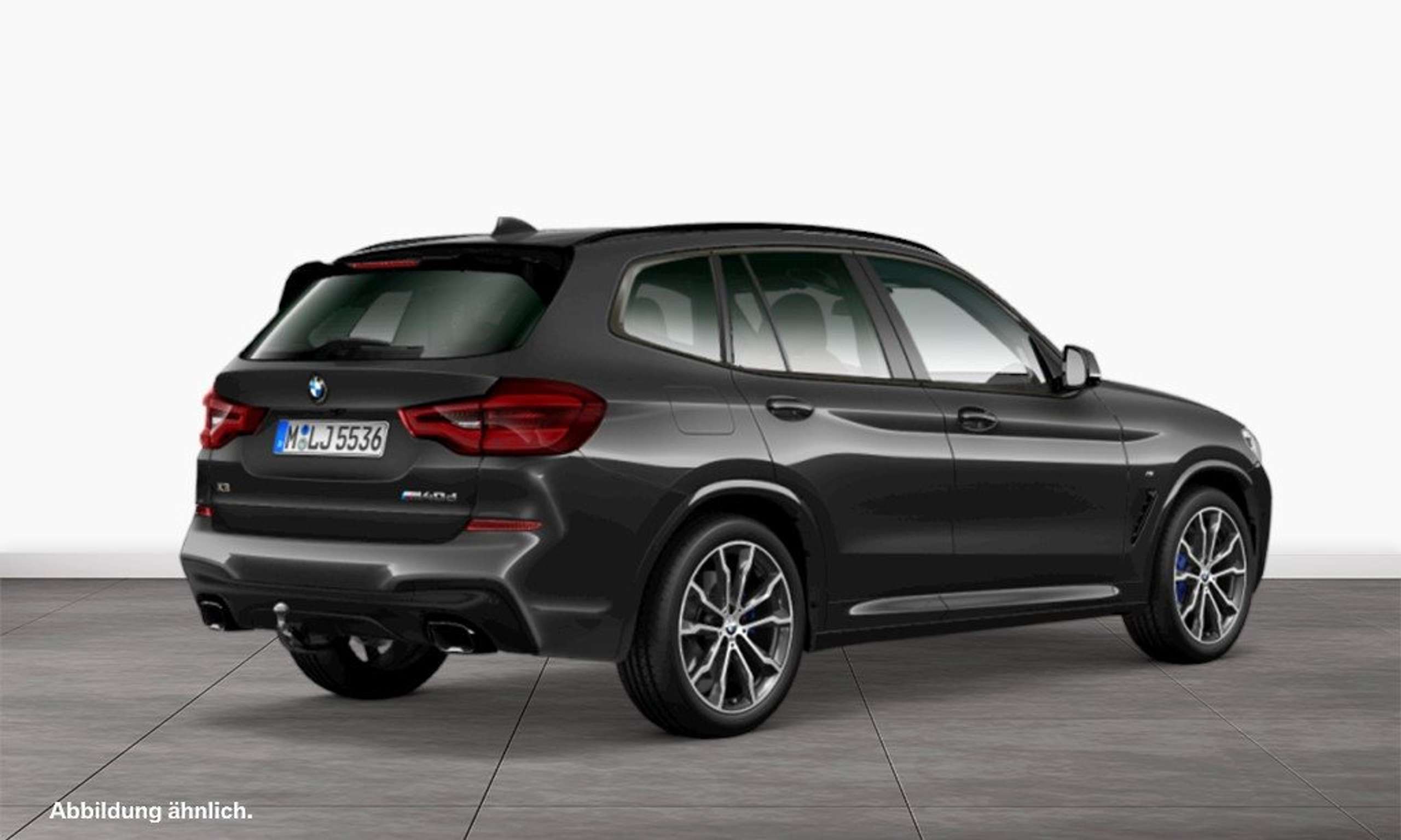 BMW - X3 M