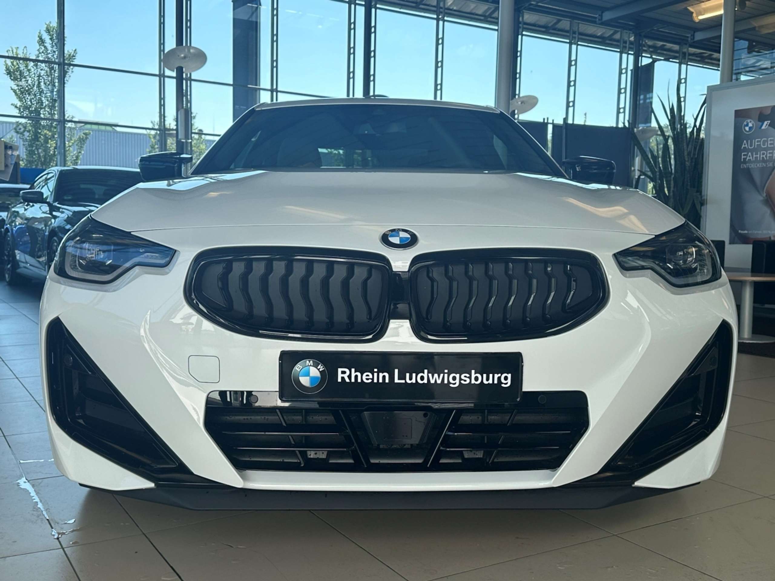 BMW 240 2019