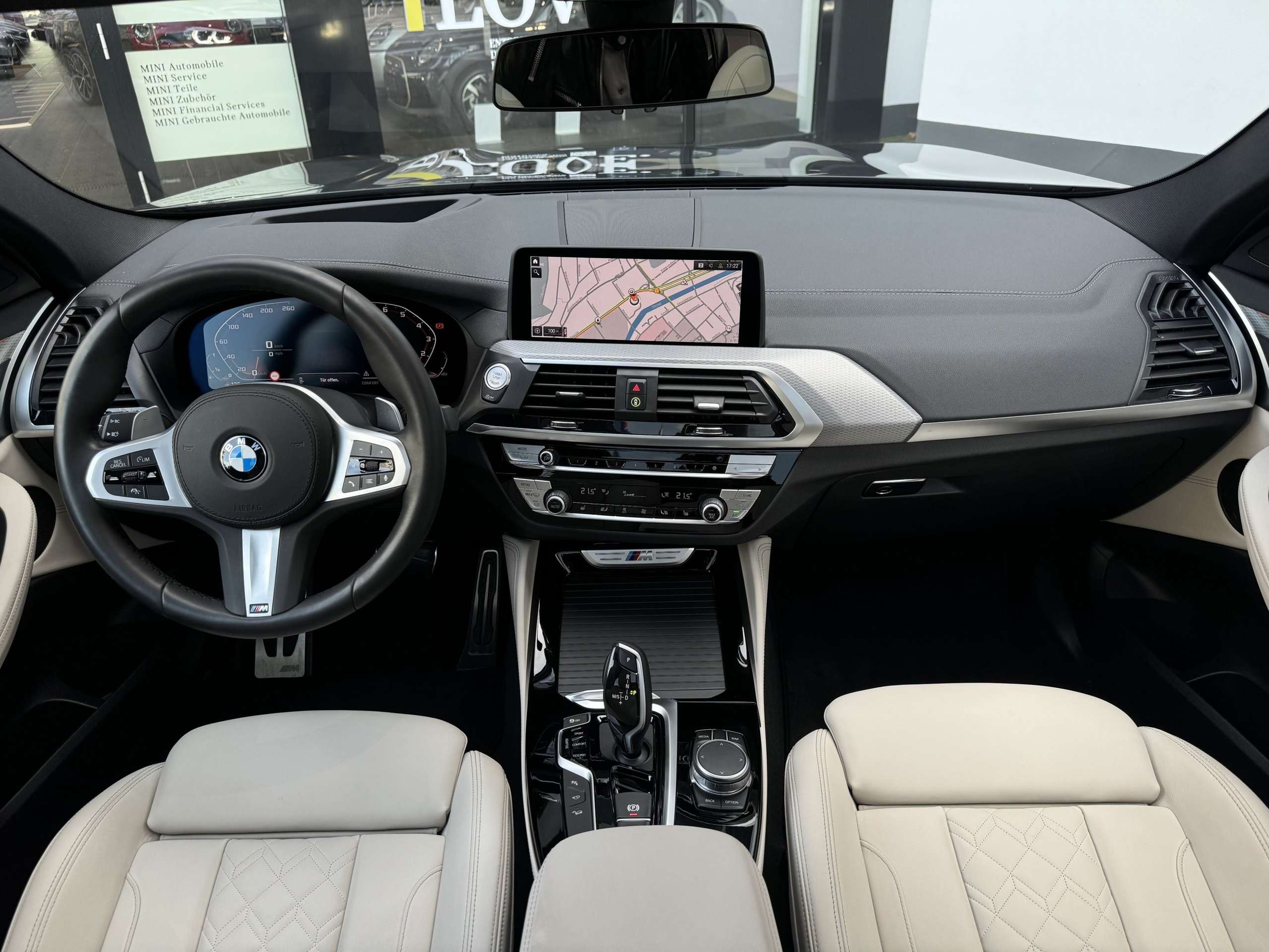 BMW - X4 M