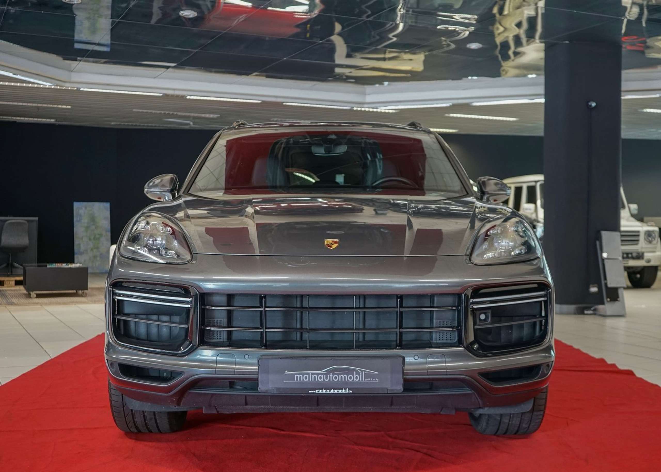 Porsche - Cayenne